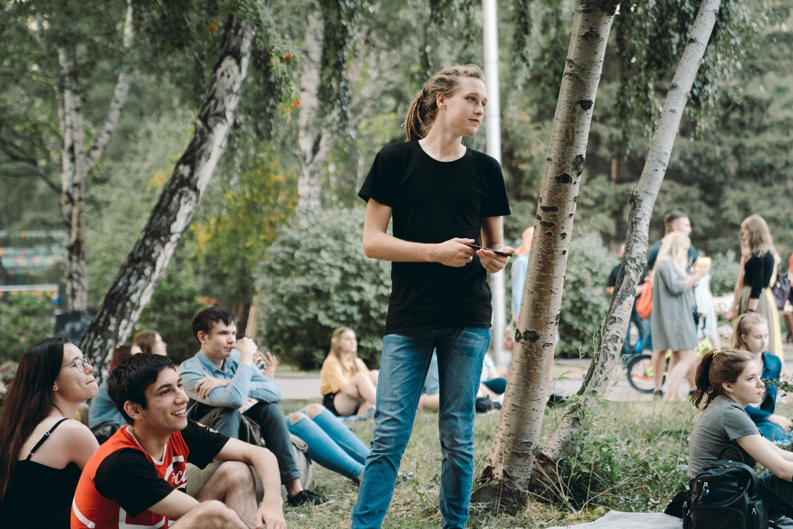 Очевидность| 18 августа. Репортажный фотограф Света Асадчая