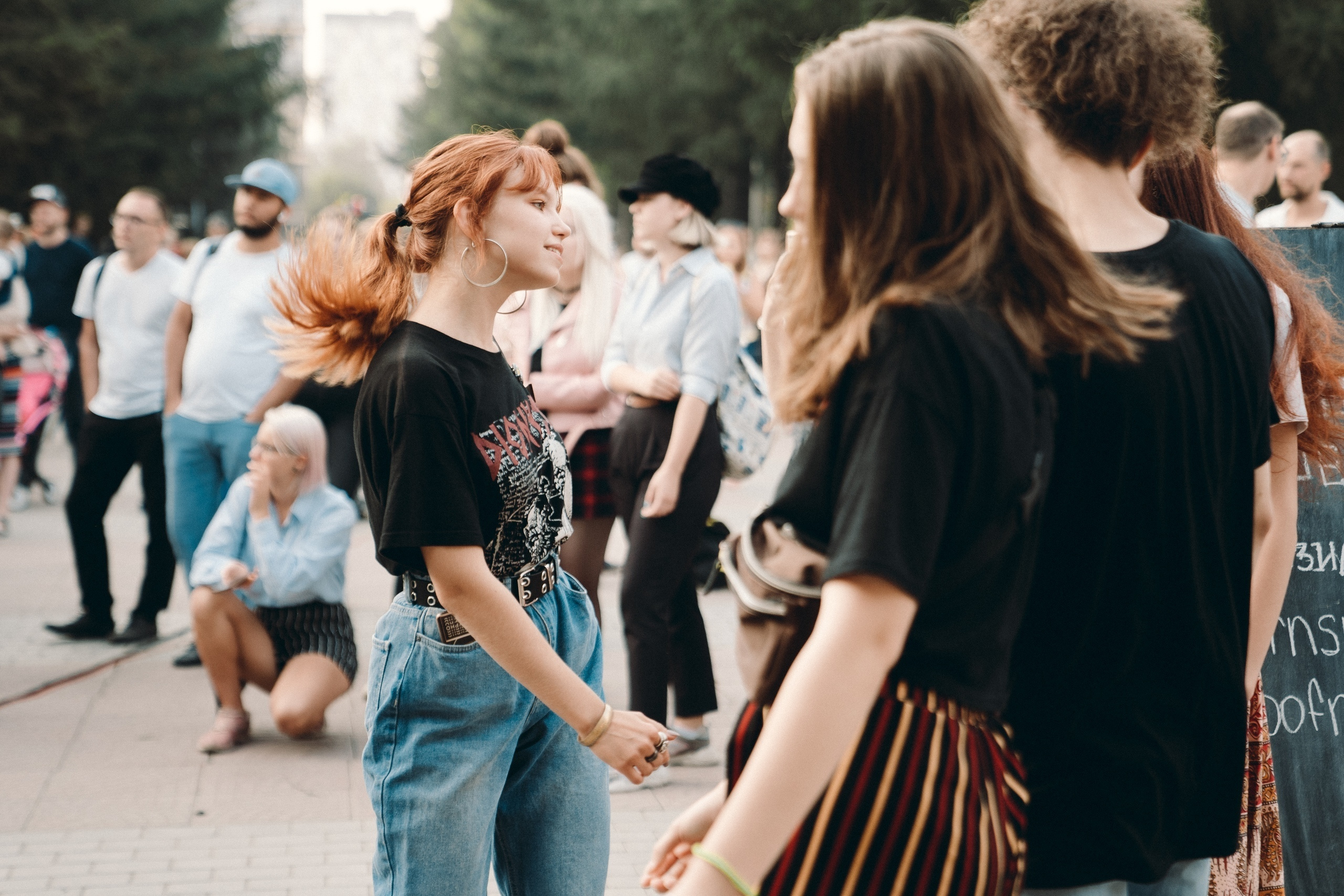 Очевидность| 18 августа. Репортажный фотограф Света Асадчая