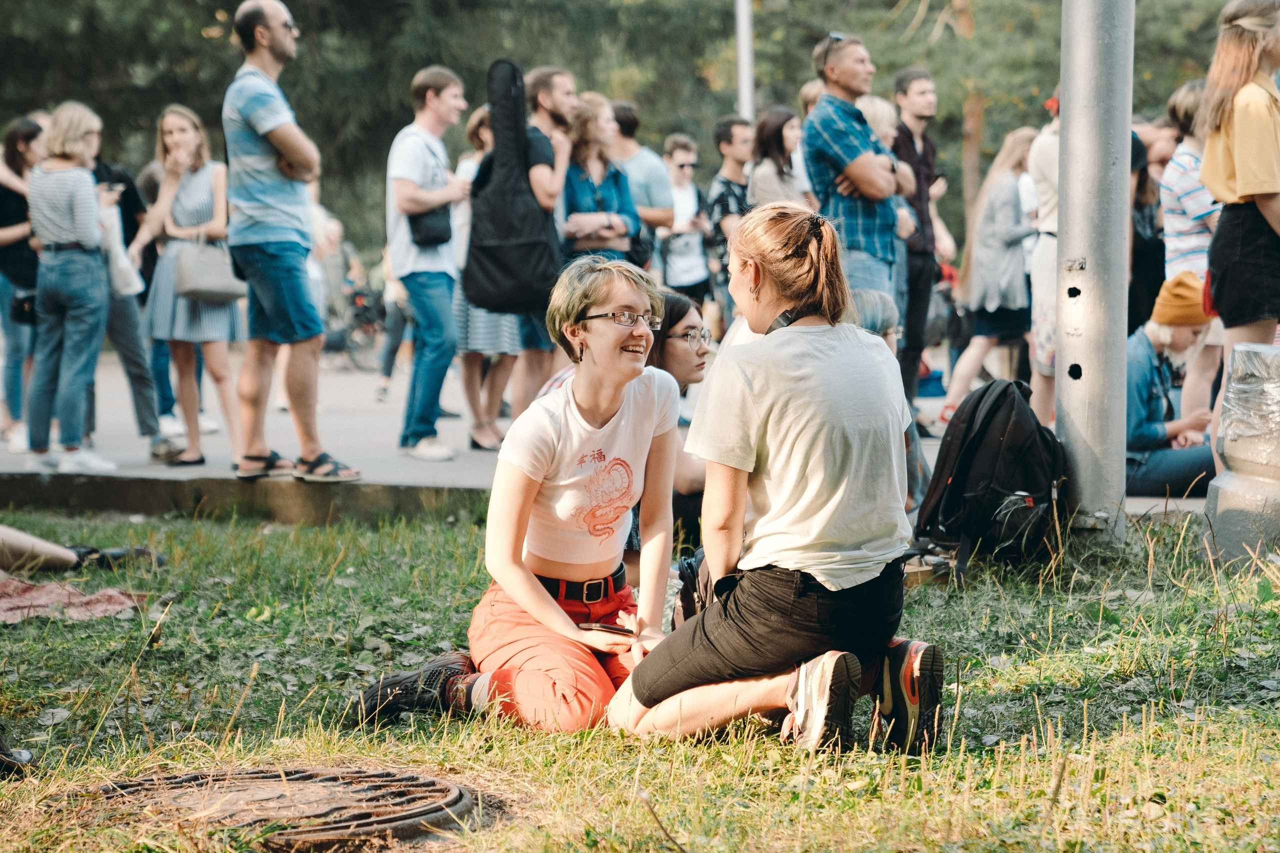 Очевидность| 18 августа. Репортажный фотограф Света Асадчая