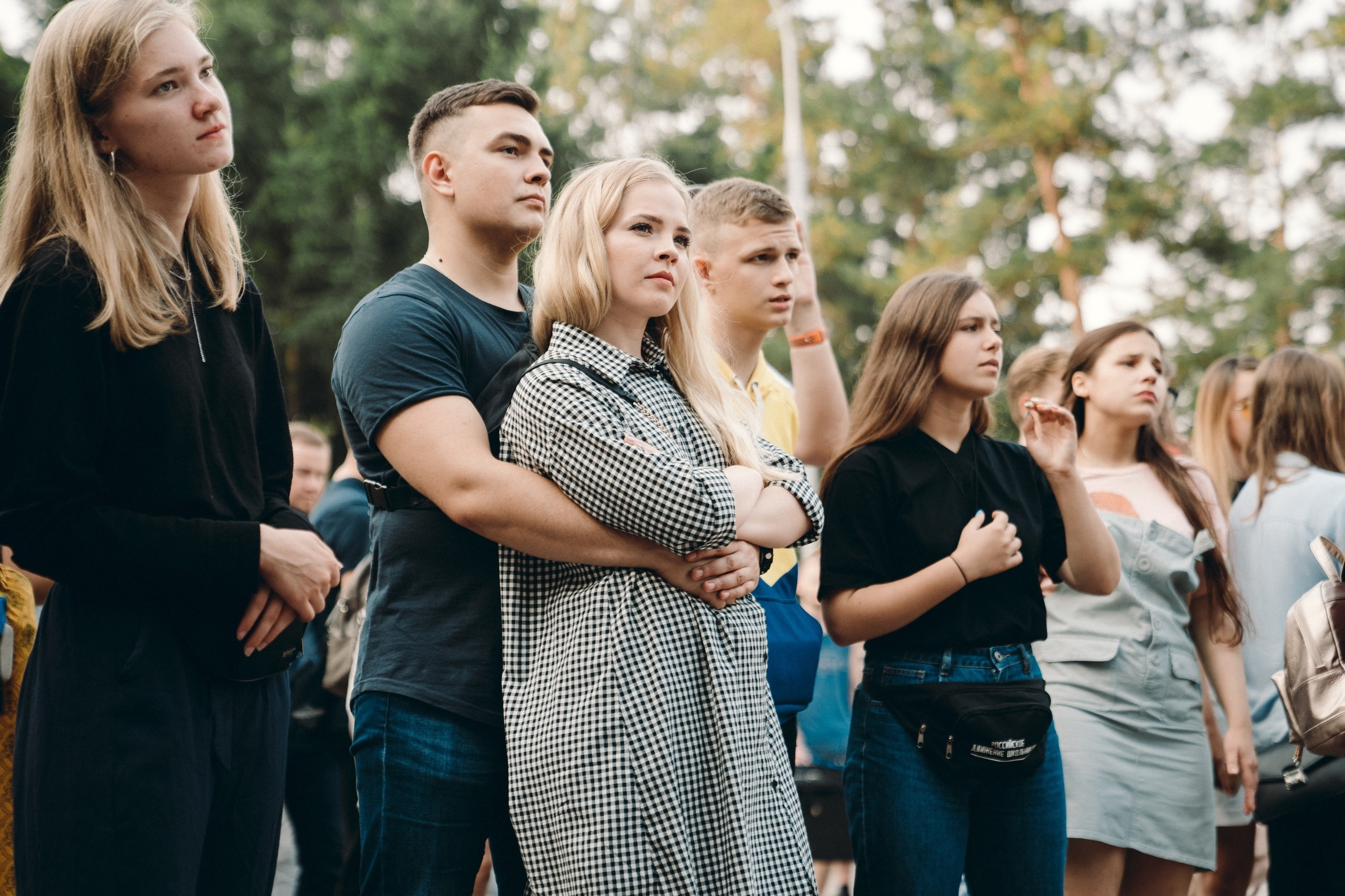 Очевидность| 18 августа. Репортажный фотограф Света Асадчая