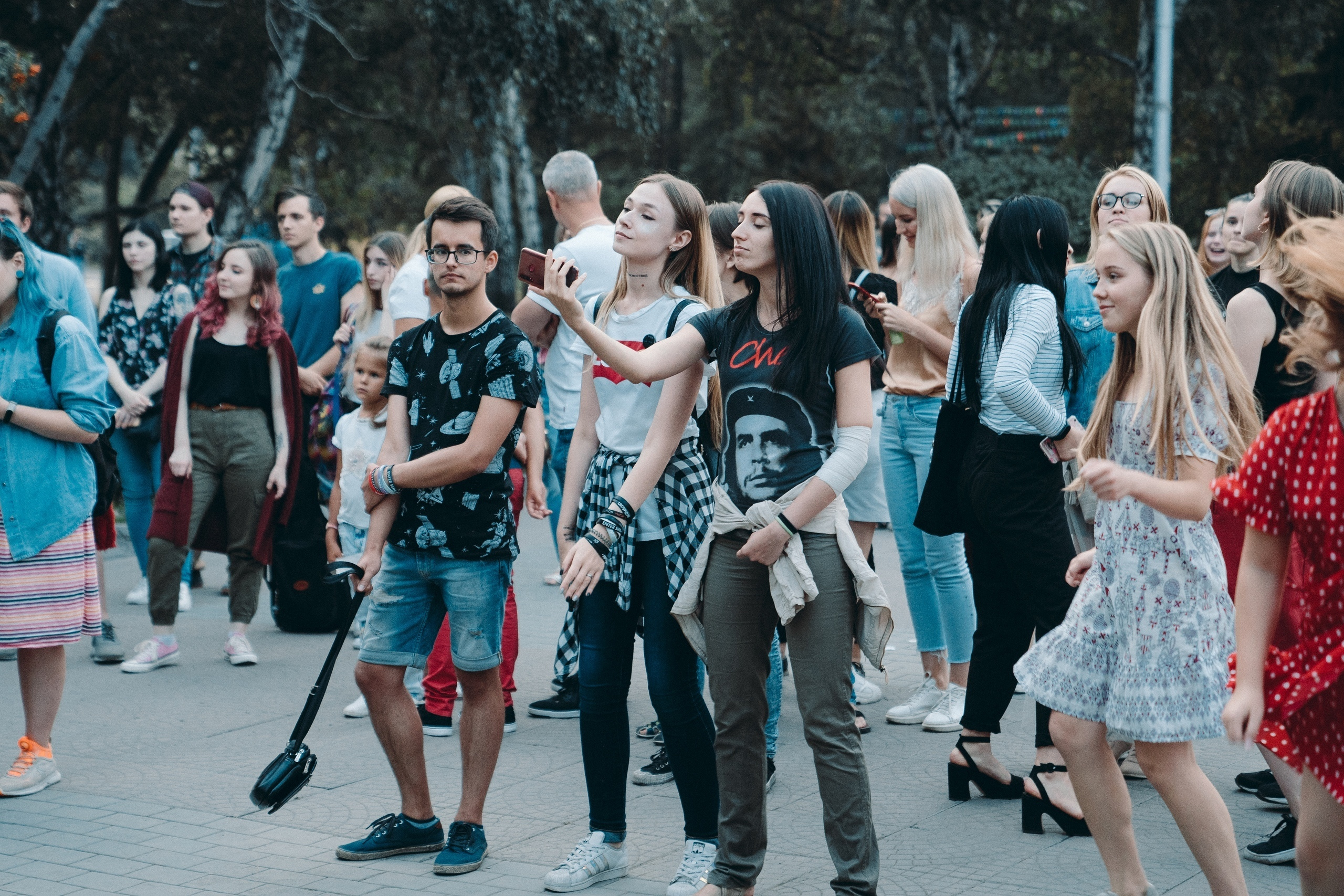 Очевидность| 18 августа. Репортажный фотограф Света Асадчая