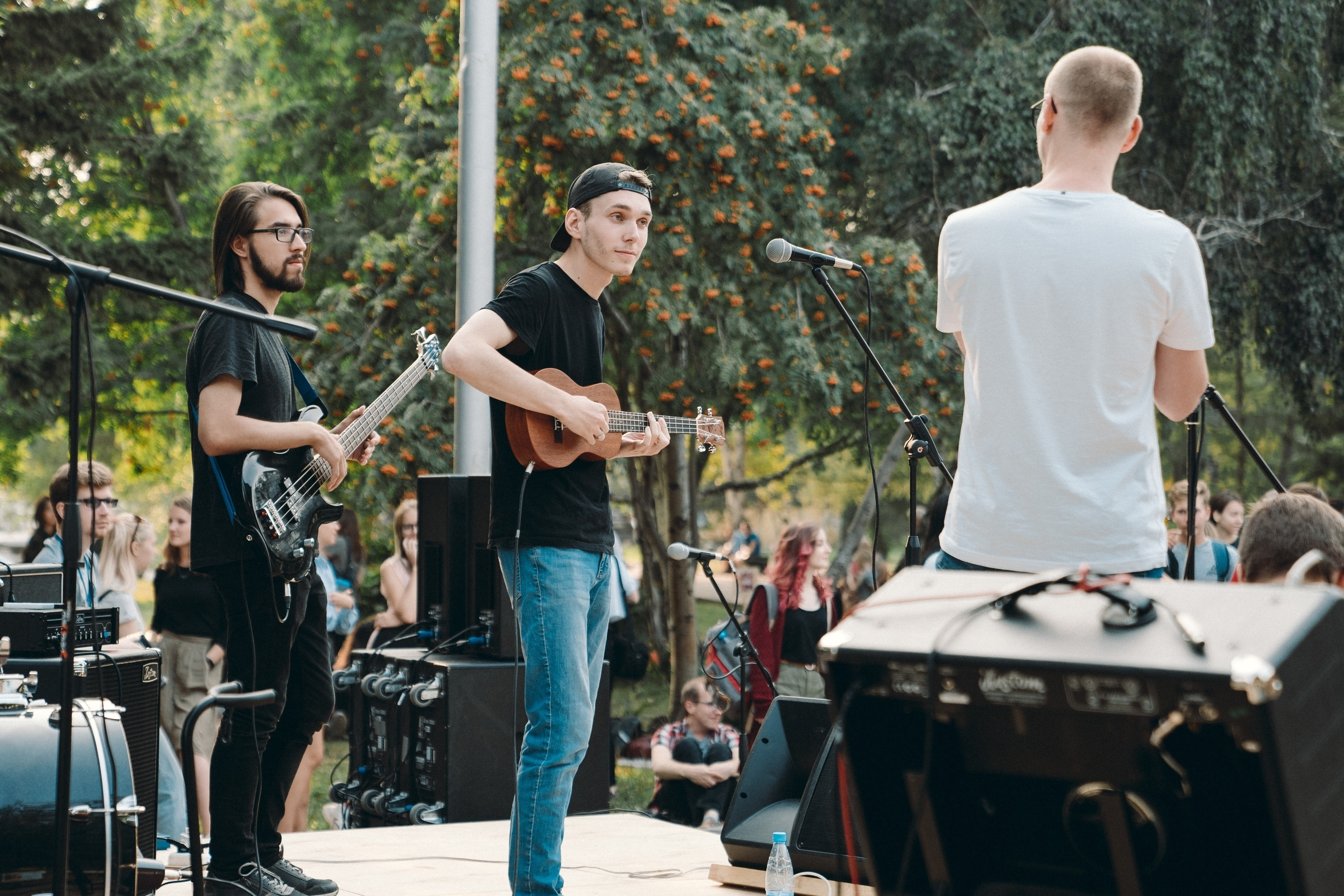 Очевидность| 18 августа. Репортажный фотограф Света Асадчая