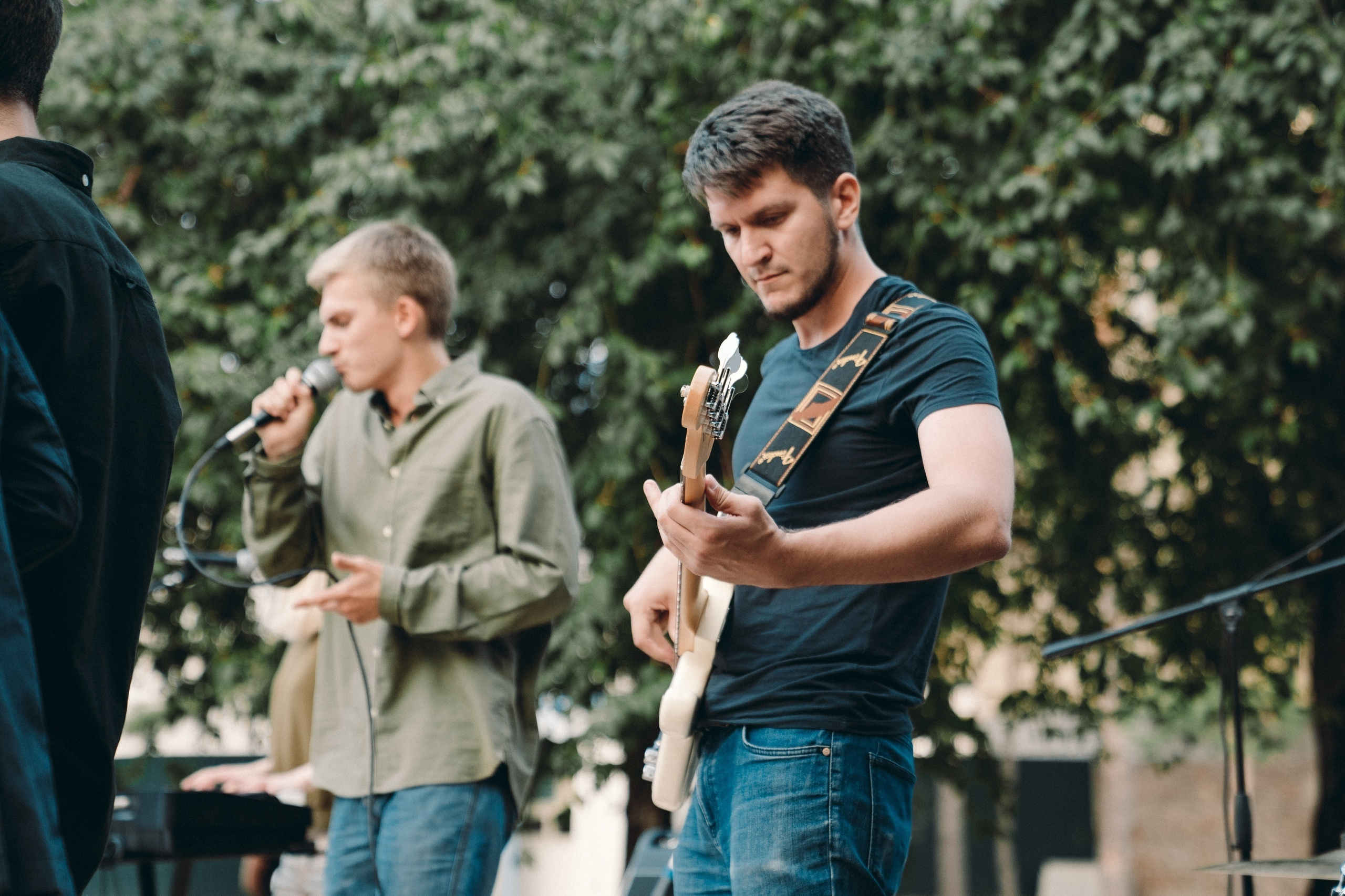Очевидность| 18 августа. Репортажный фотограф Света Асадчая