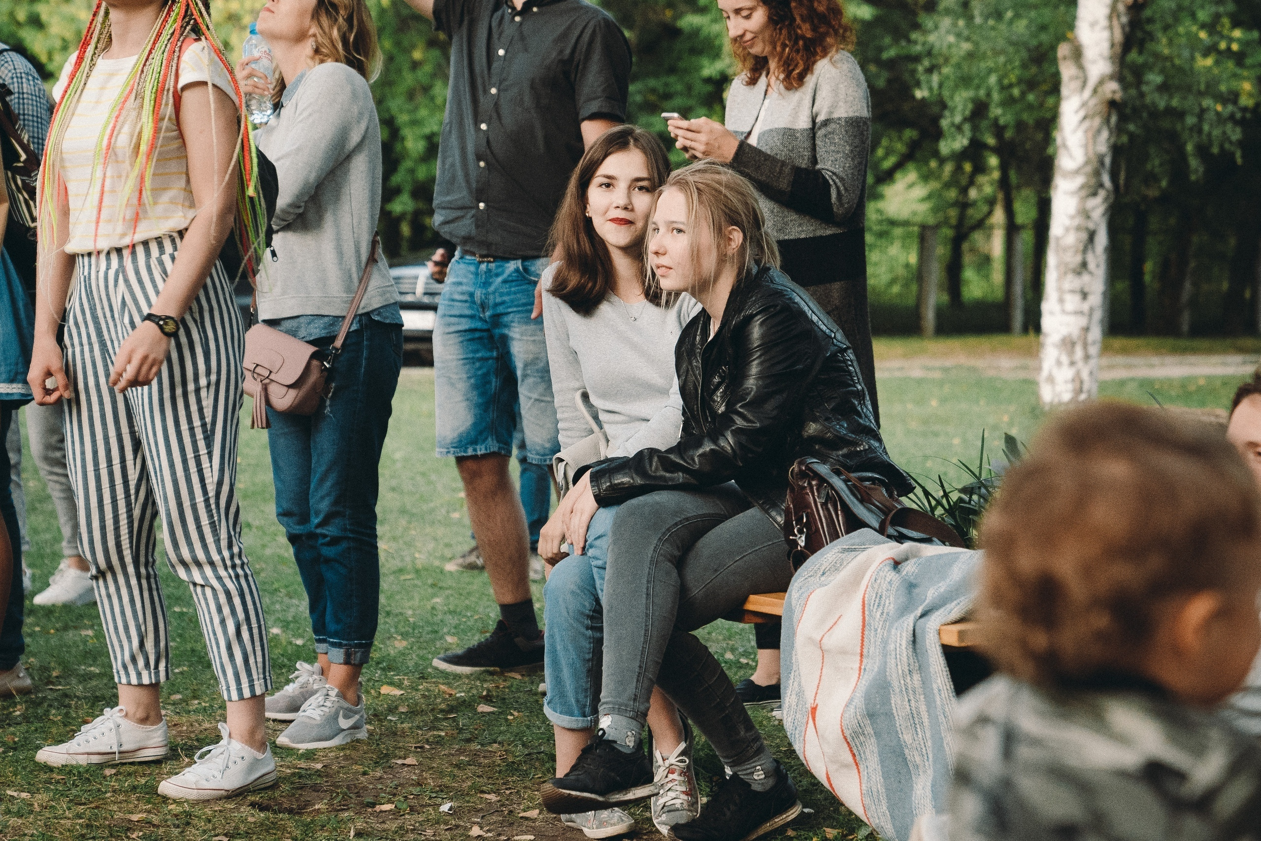 Небольшая вечеринка | Юность | 11 августа. Репортажный фотограф Света Асадчая