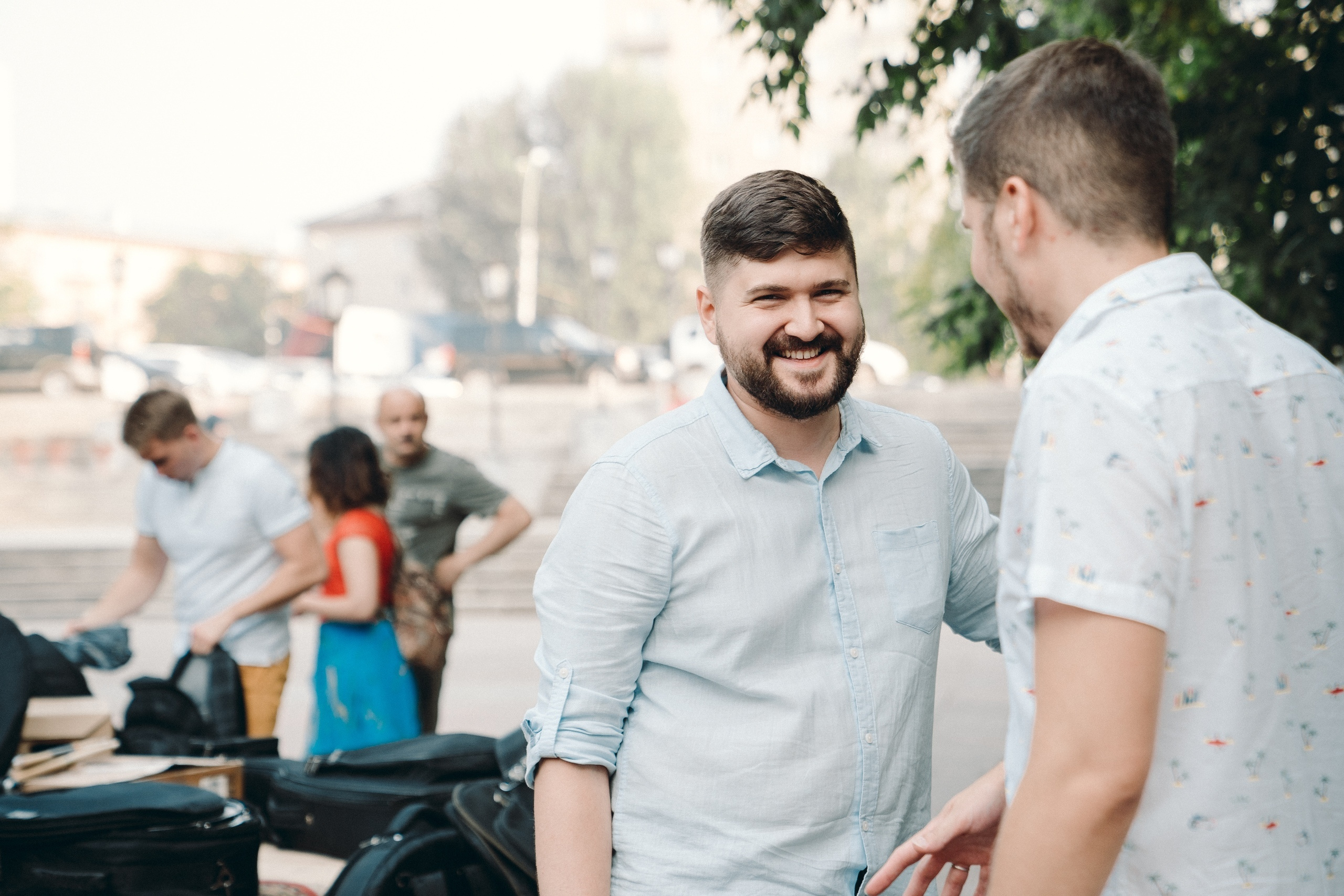 Очевидность| 18 августа. Репортажный фотограф Света Асадчая