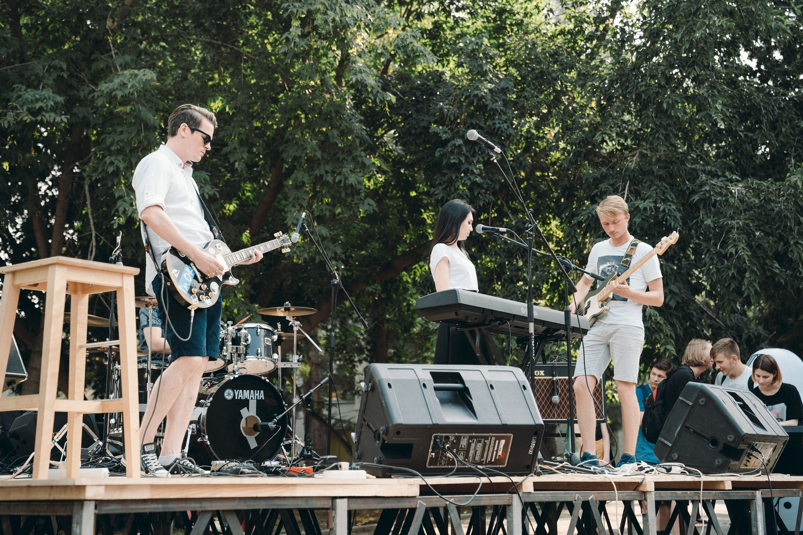 Очевидность| 18 августа. Репортажный фотограф Света Асадчая