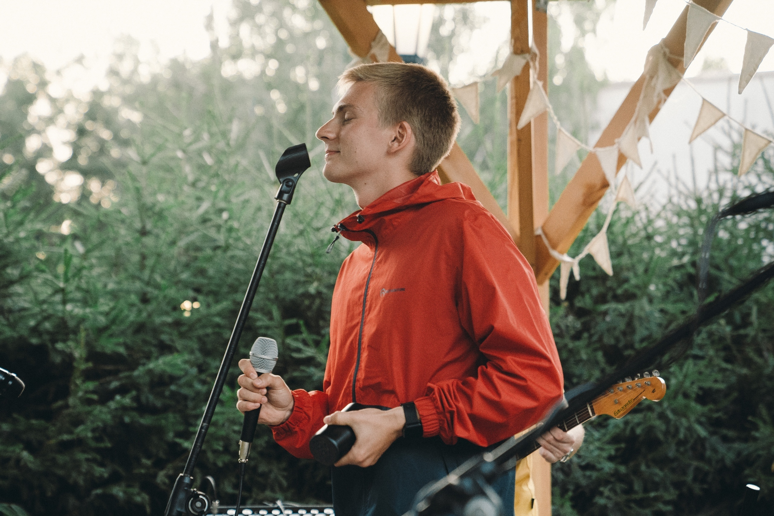 Небольшая вечеринка | Юность | 11 августа. Репортажный фотограф Света Асадчая