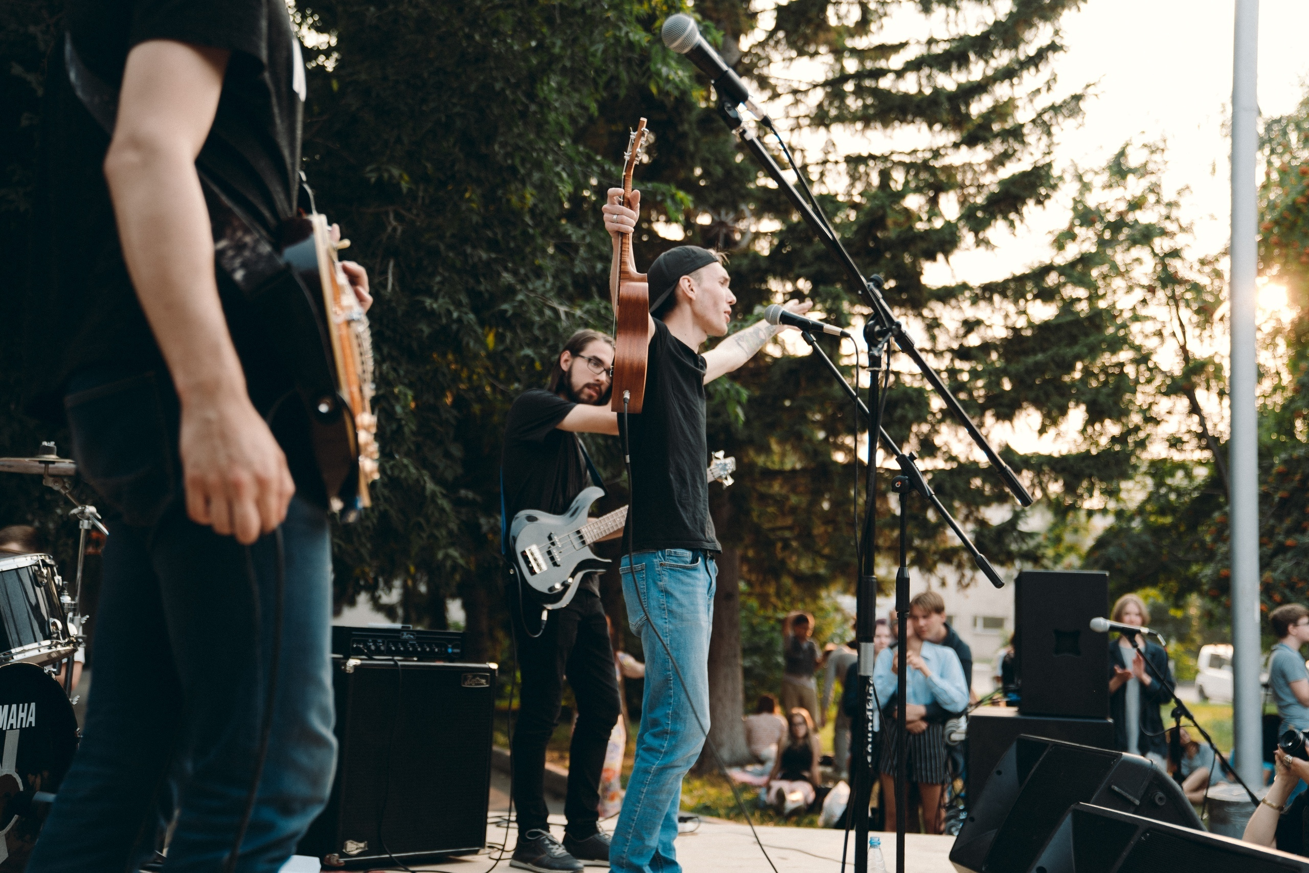 Очевидность| 18 августа. Репортажный фотограф Света Асадчая