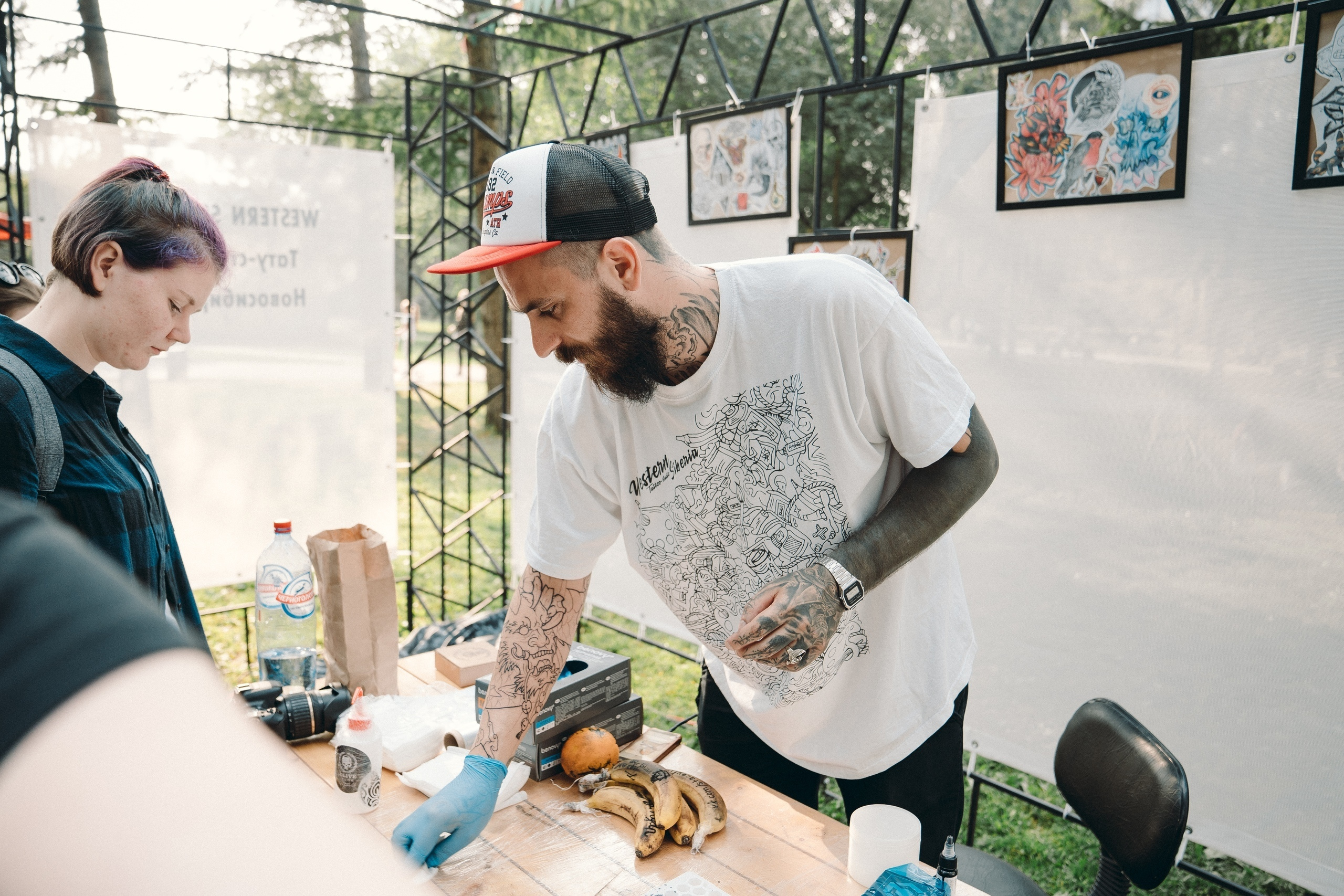 Очевидность| 18 августа. Репортажный фотограф Света Асадчая