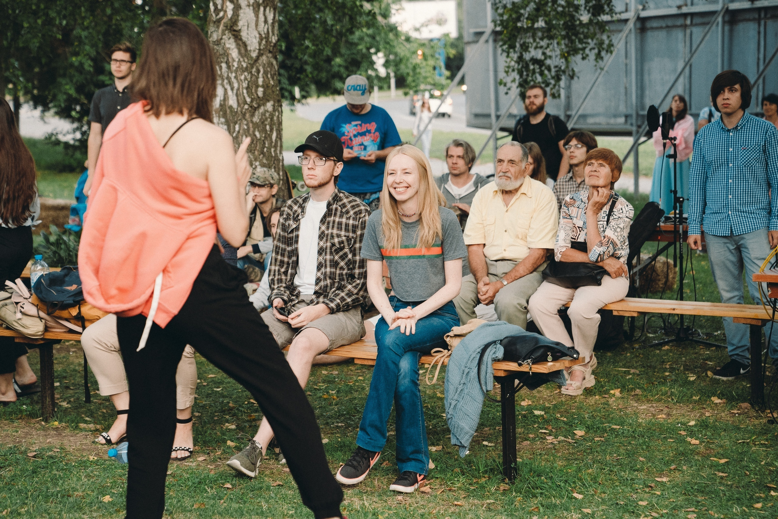 Небольшая вечеринка | Юность | 11 августа. Репортажный фотограф Света Асадчая