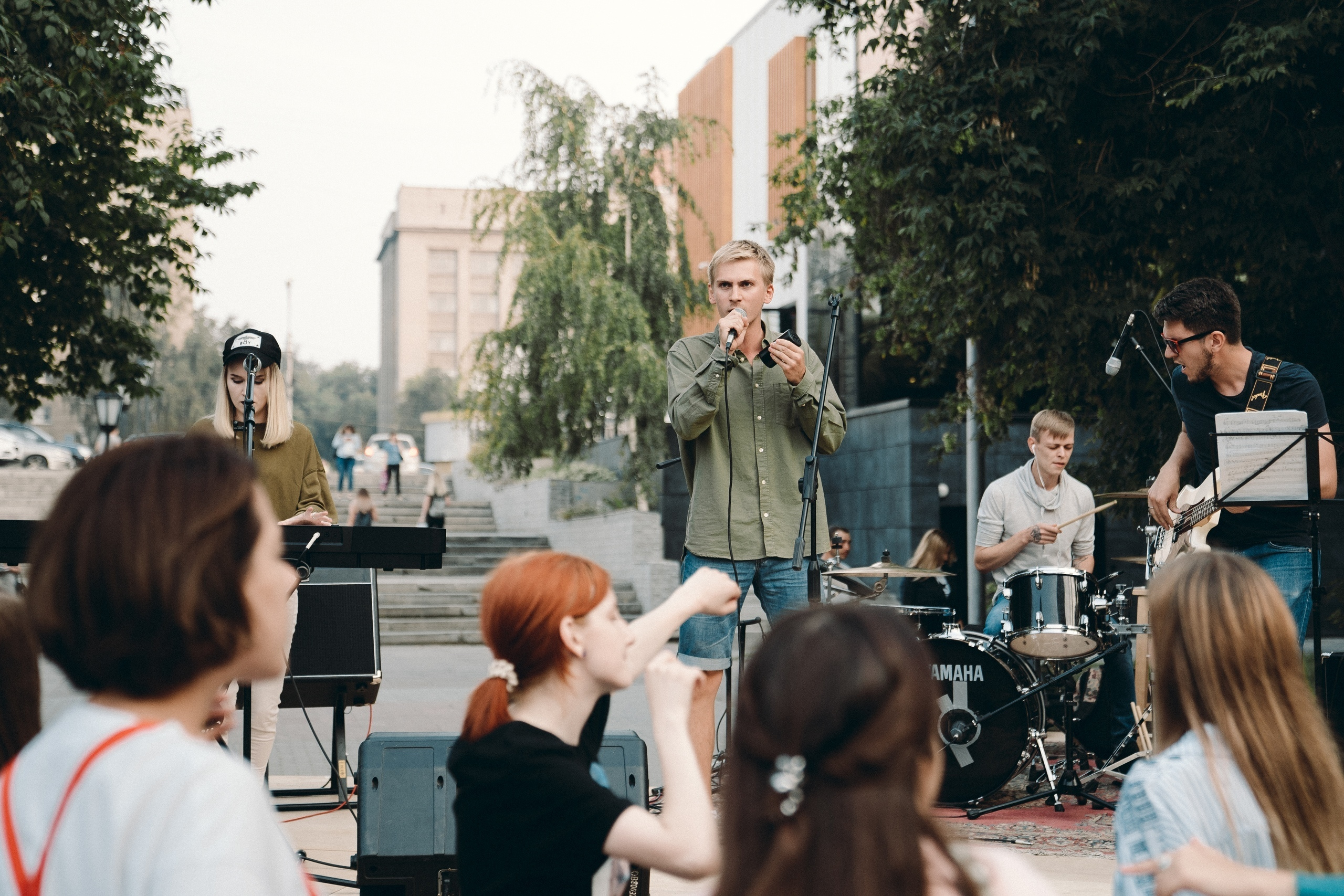 Очевидность| 18 августа. Репортажный фотограф Света Асадчая