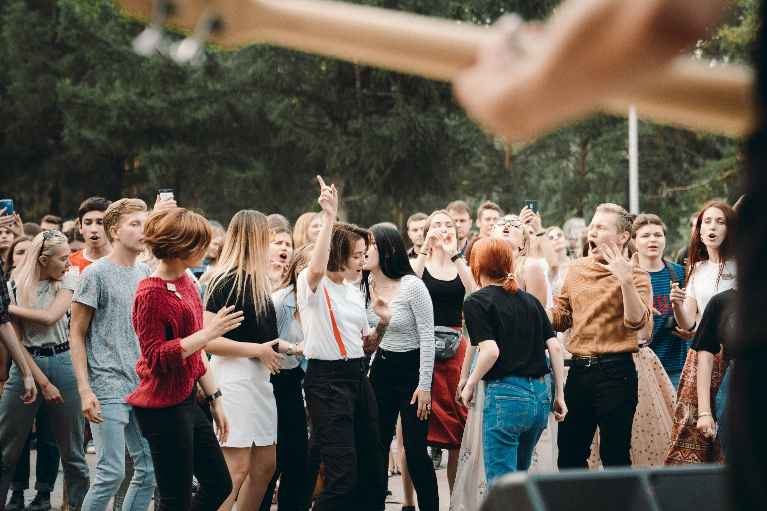 Очевидность| 18 августа. Репортажный фотограф Света Асадчая