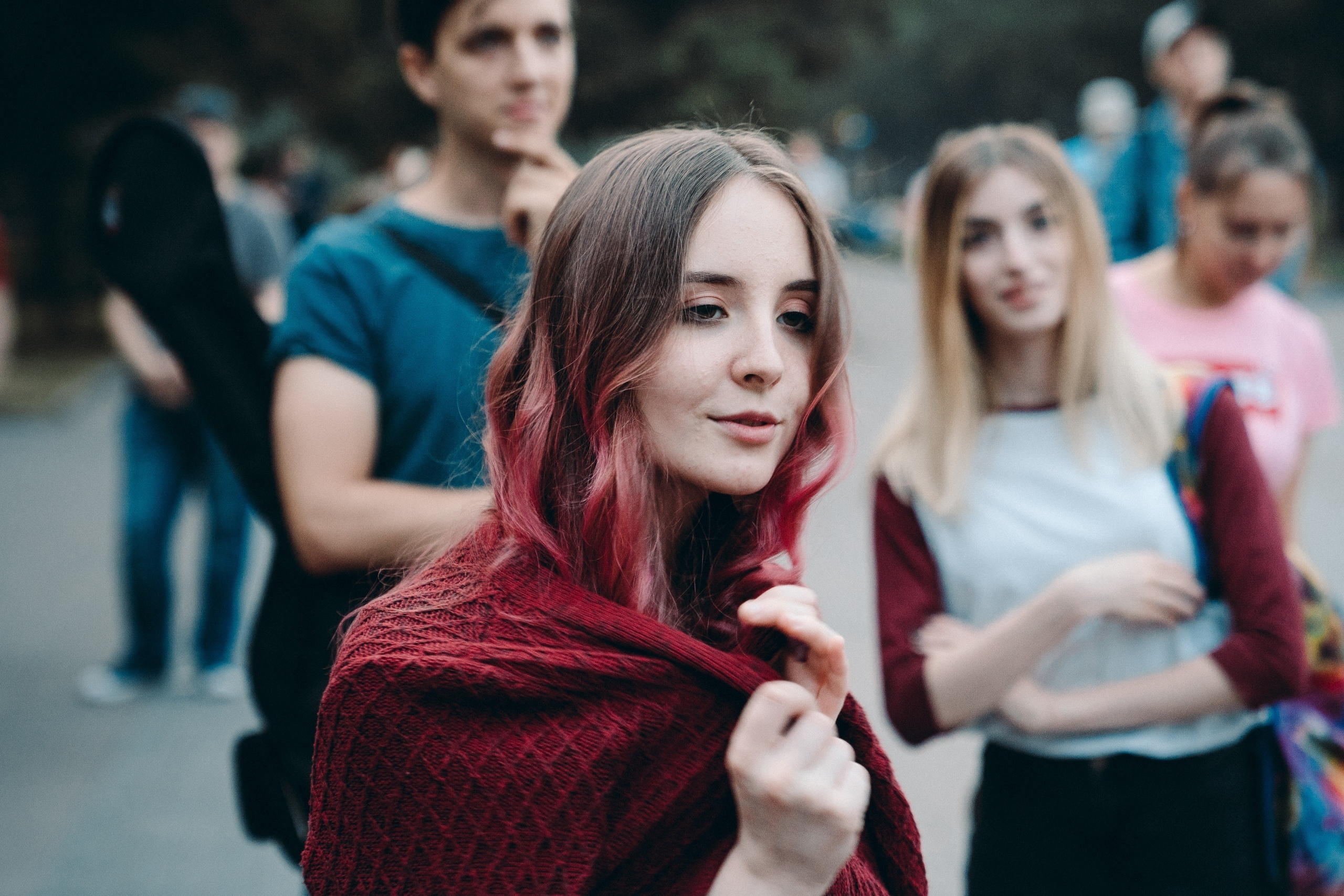 Очевидность| 18 августа. Репортажный фотограф Света Асадчая