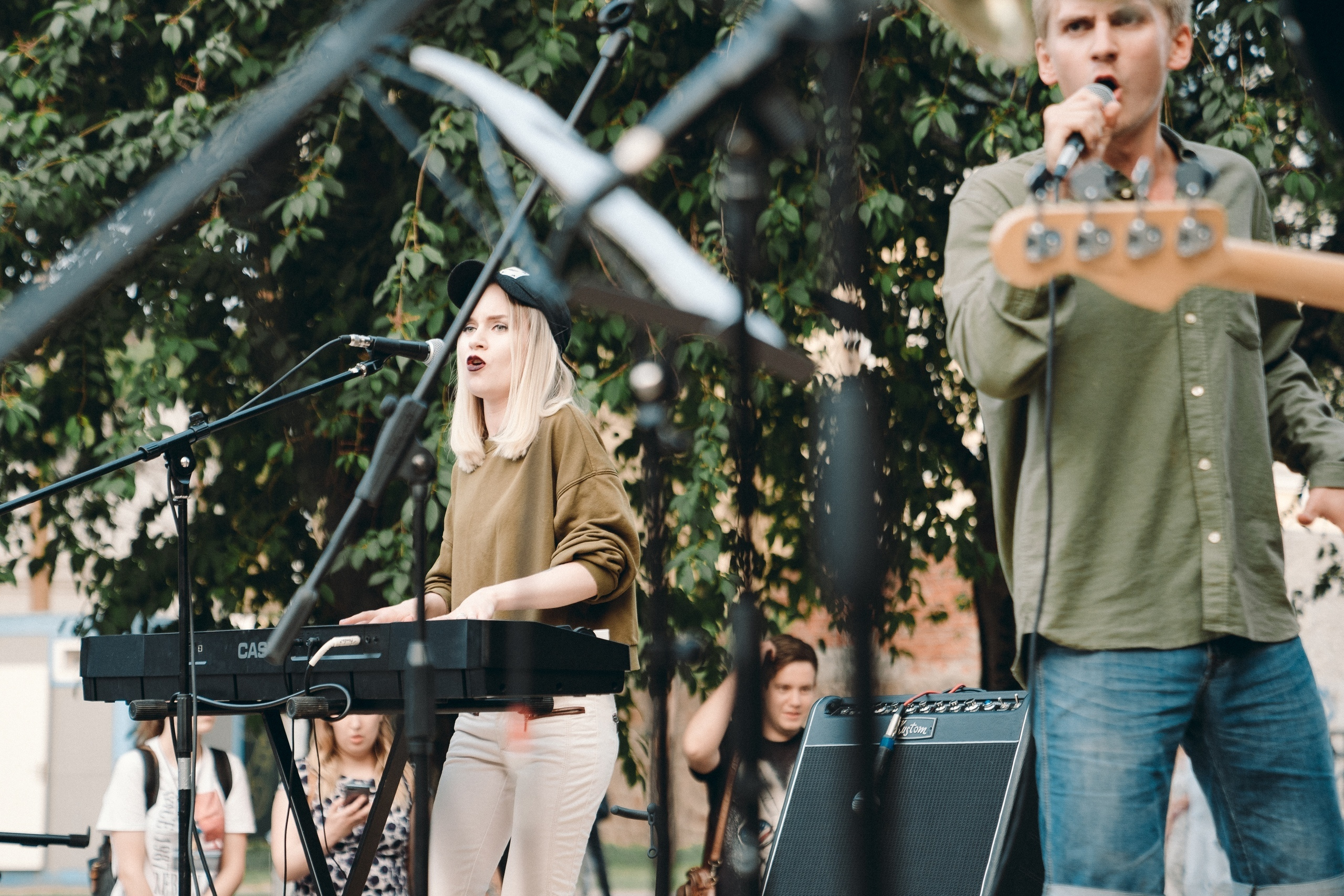 Очевидность| 18 августа. Репортажный фотограф Света Асадчая