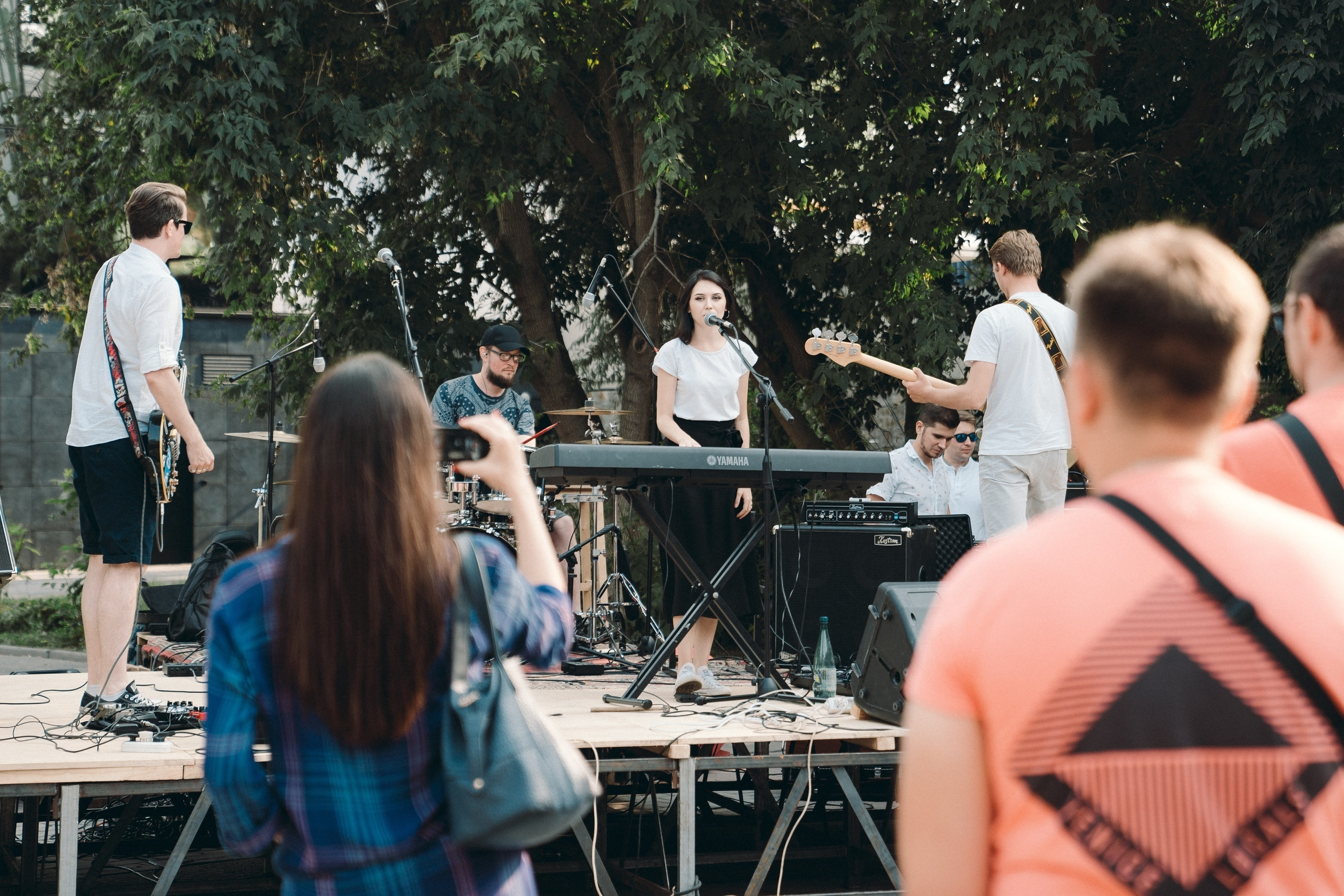 Очевидность| 18 августа. Репортажный фотограф Света Асадчая