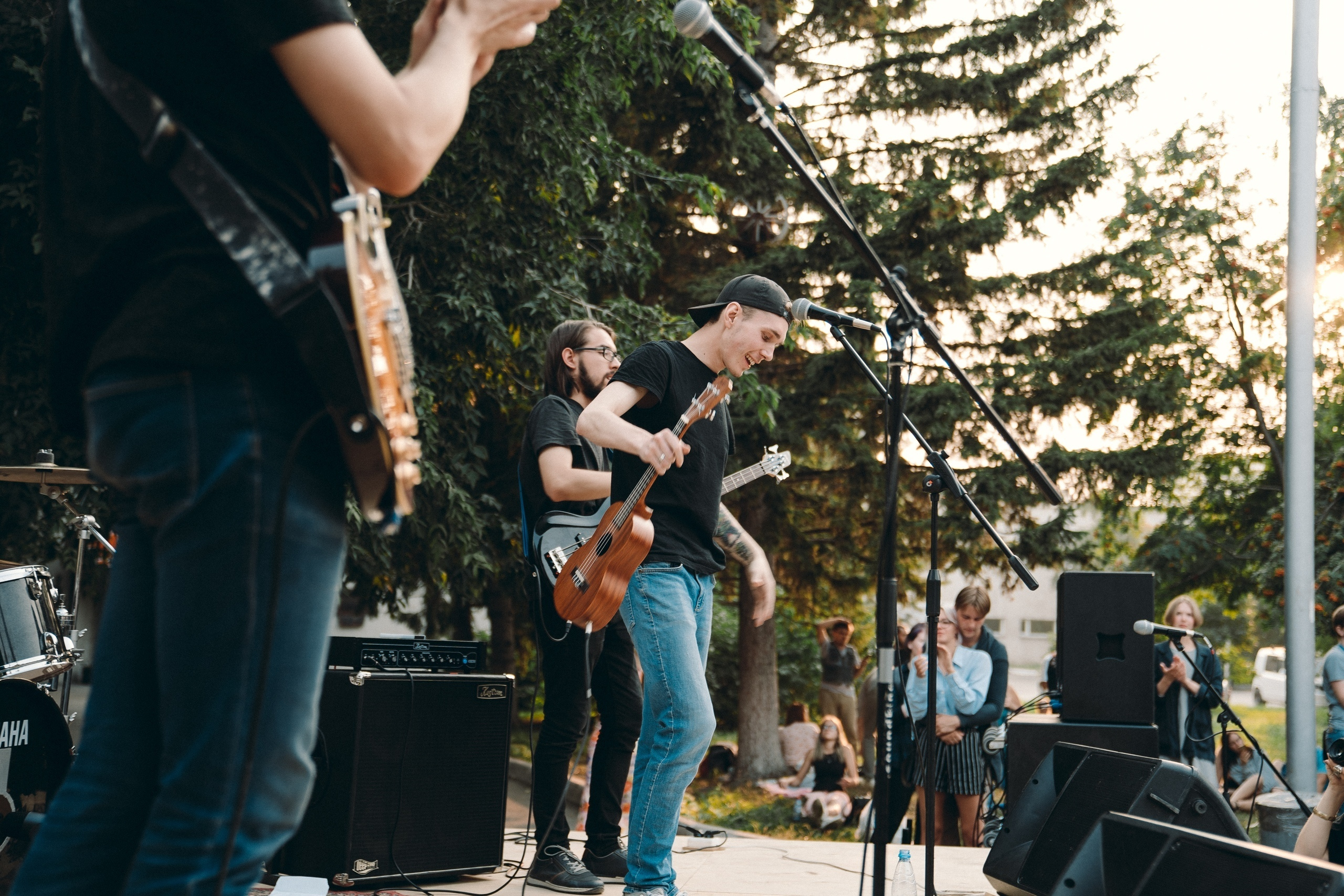 Очевидность| 18 августа. Репортажный фотограф Света Асадчая