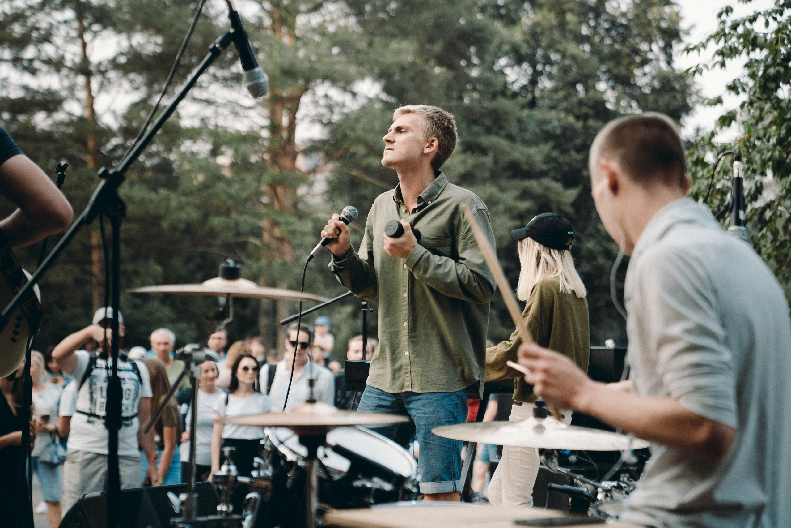 Очевидность| 18 августа. Репортажный фотограф Света Асадчая