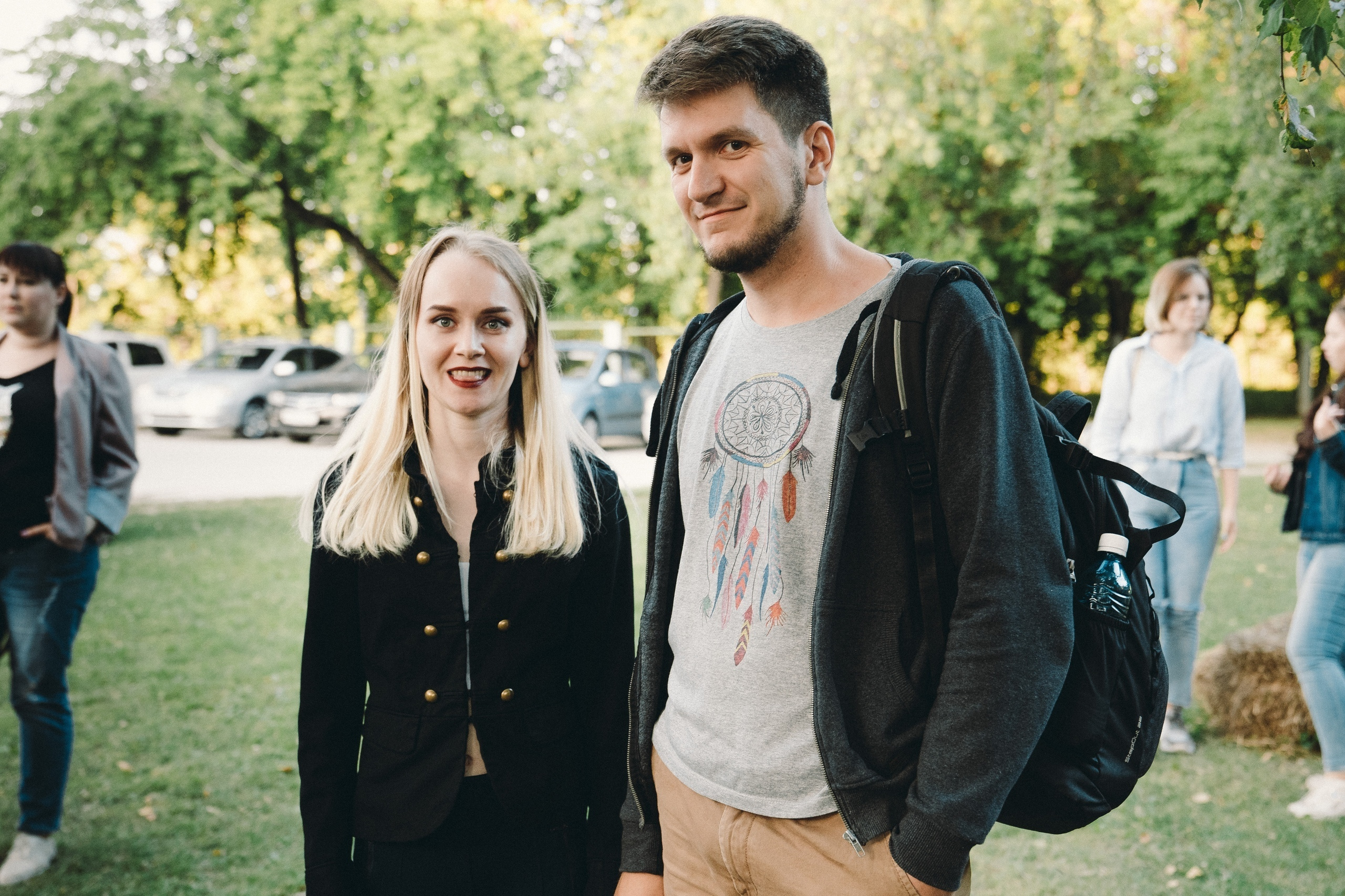 Небольшая вечеринка | Юность | 11 августа. Репортажный фотограф Света Асадчая