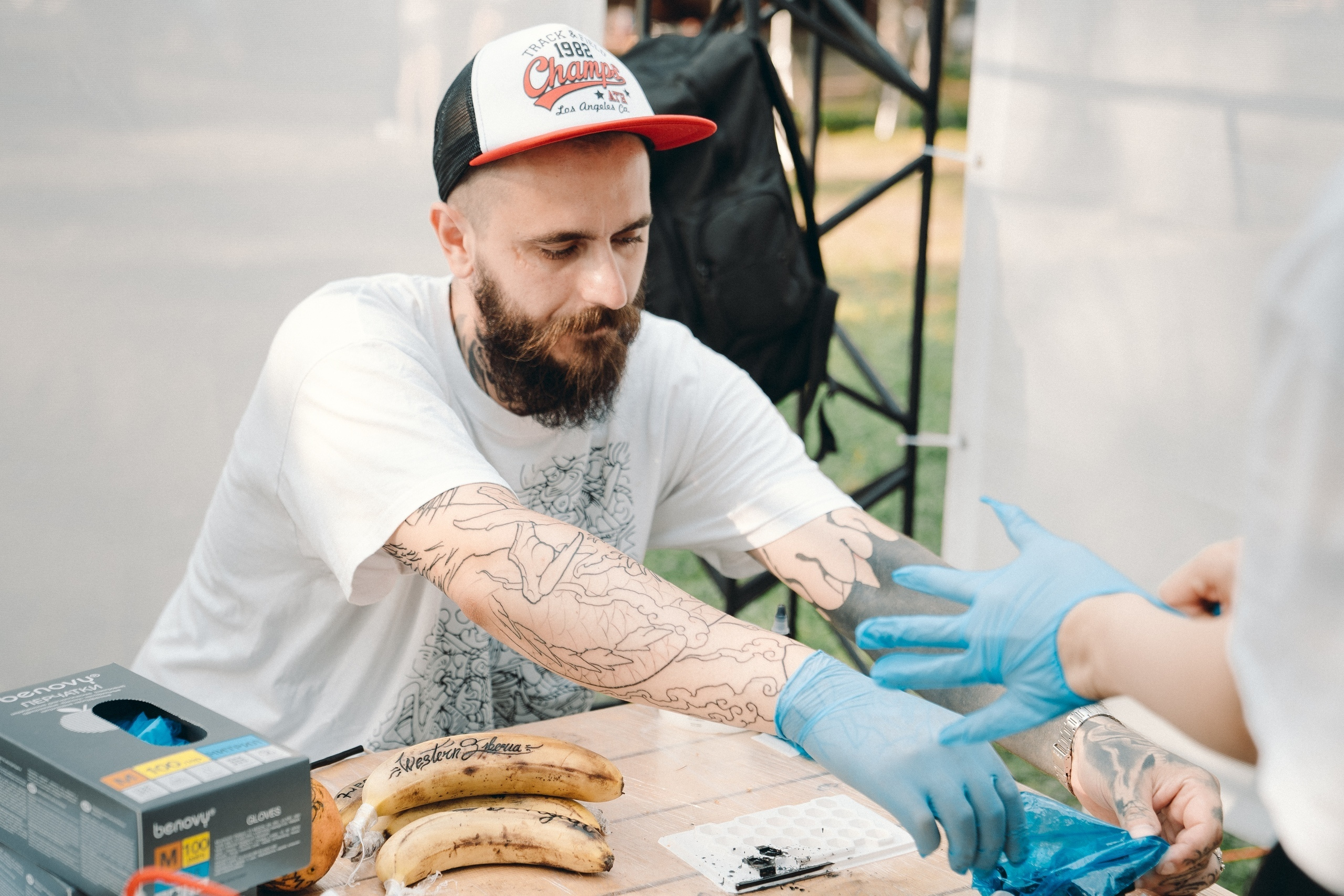 Очевидность| 18 августа. Репортажный фотограф Света Асадчая
