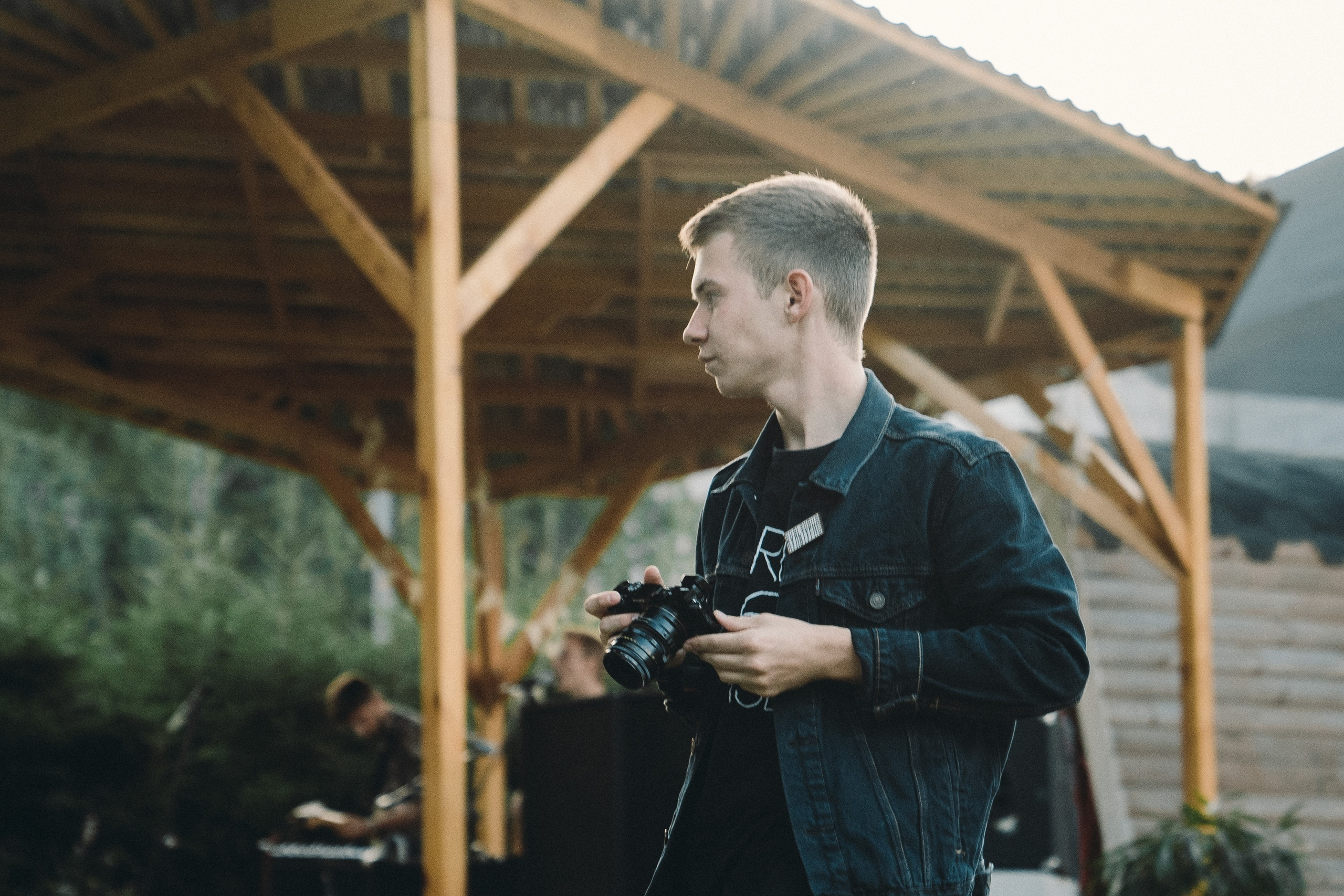 Небольшая вечеринка | Юность | 11 августа. Репортажный фотограф Света Асадчая