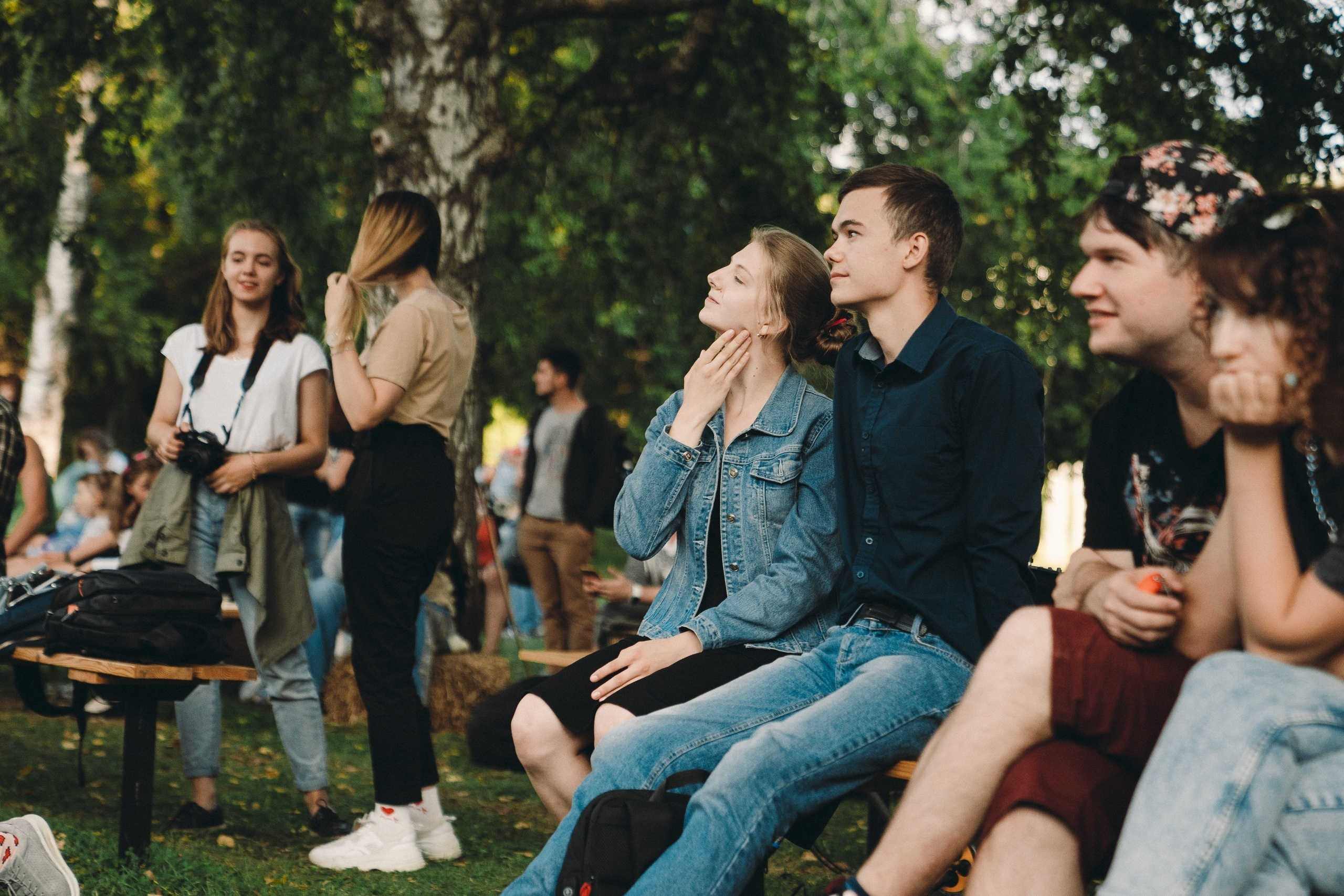 Небольшая вечеринка | Юность | 11 августа. Репортажный фотограф Света Асадчая