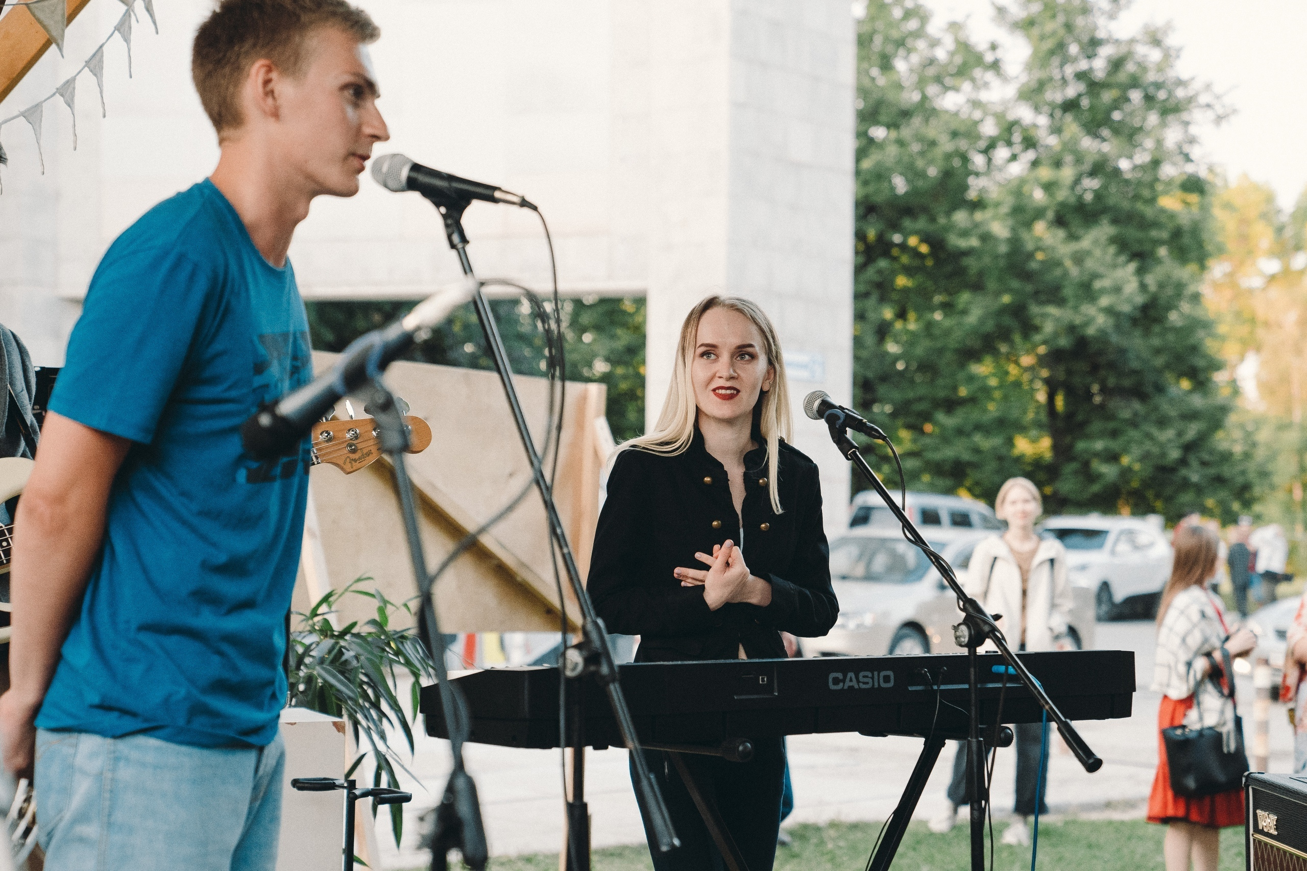 Небольшая вечеринка | Юность | 11 августа. Репортажный фотограф Света Асадчая