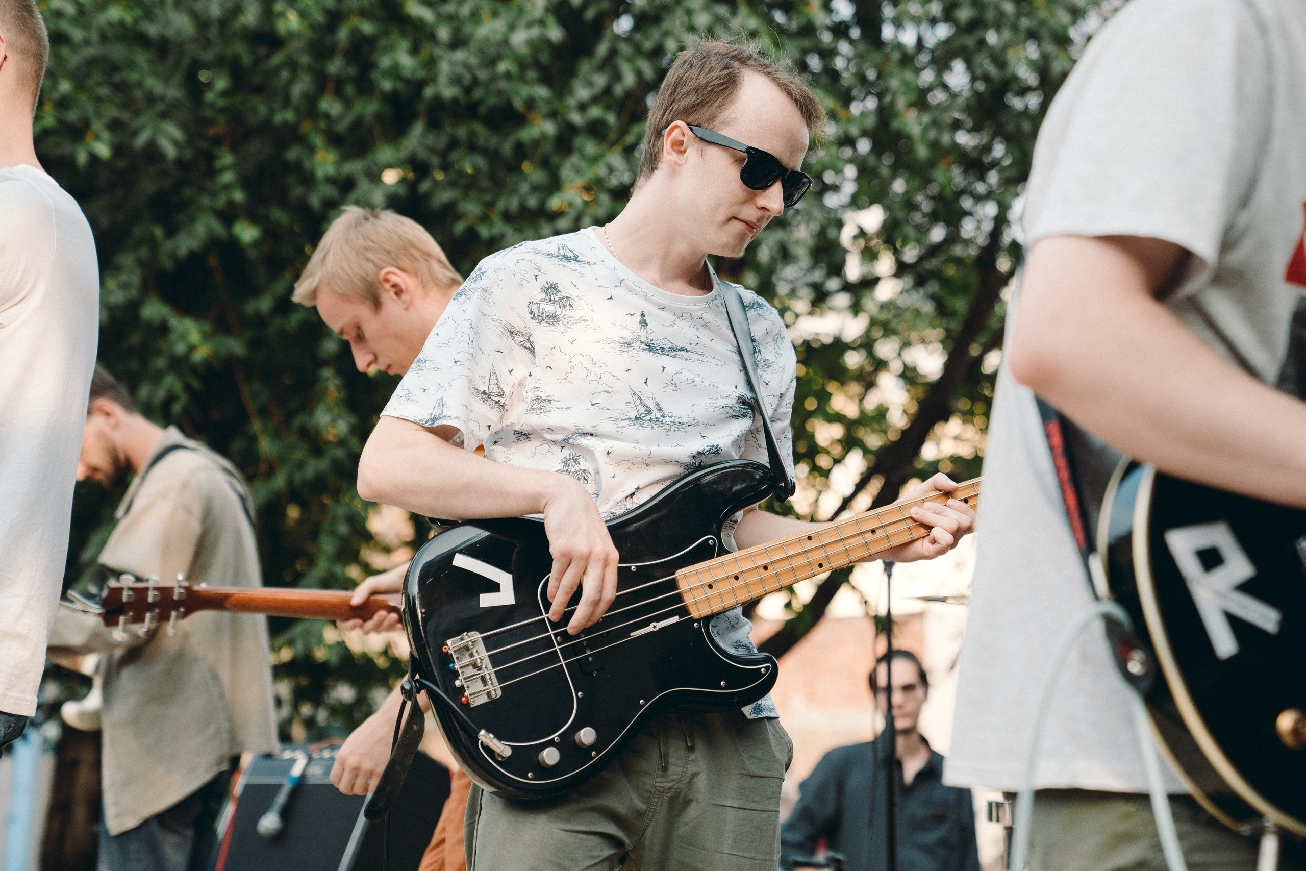 Очевидность| 18 августа. Репортажный фотограф Света Асадчая