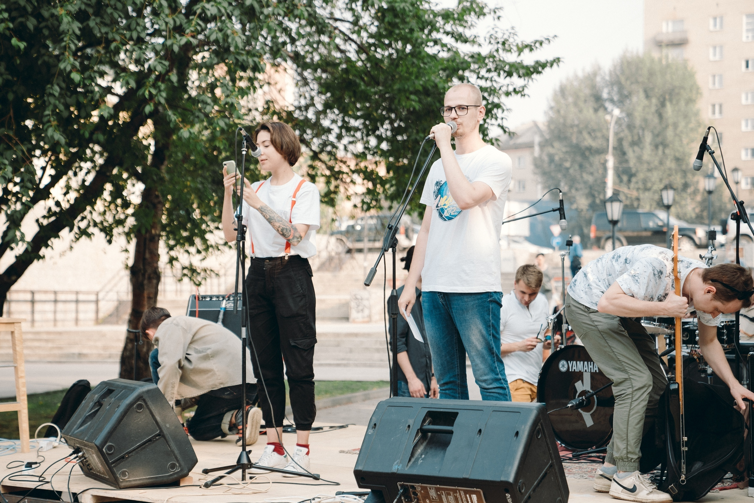 Очевидность| 18 августа. Репортажный фотограф Света Асадчая