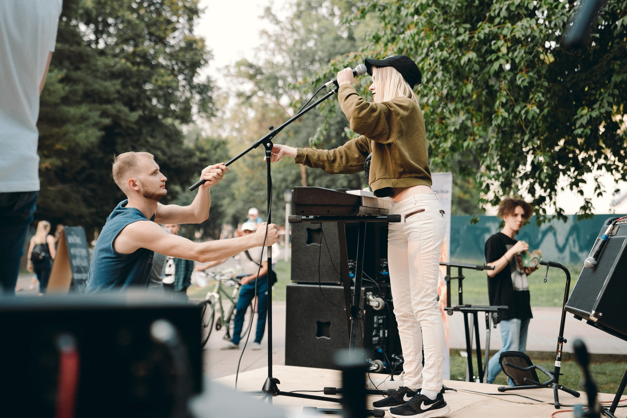 Очевидность| 18 августа. Репортажный фотограф Света Асадчая