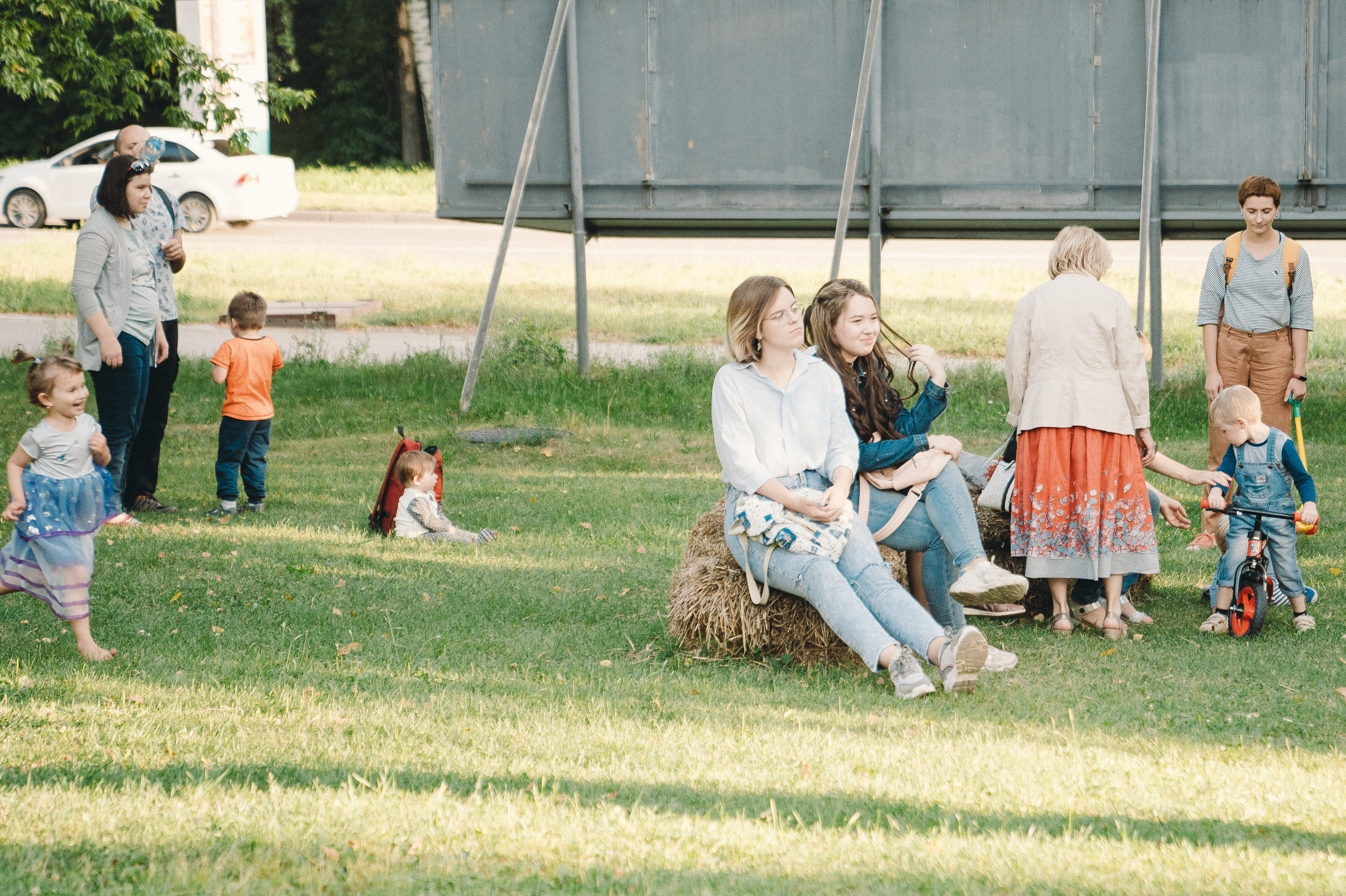 Небольшая вечеринка | Юность | 11 августа. Репортажный фотограф Света Асадчая