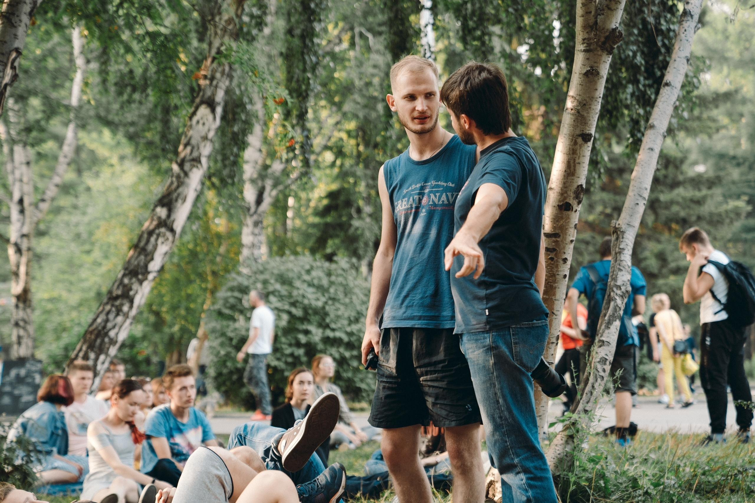 Очевидность| 18 августа. Репортажный фотограф Света Асадчая