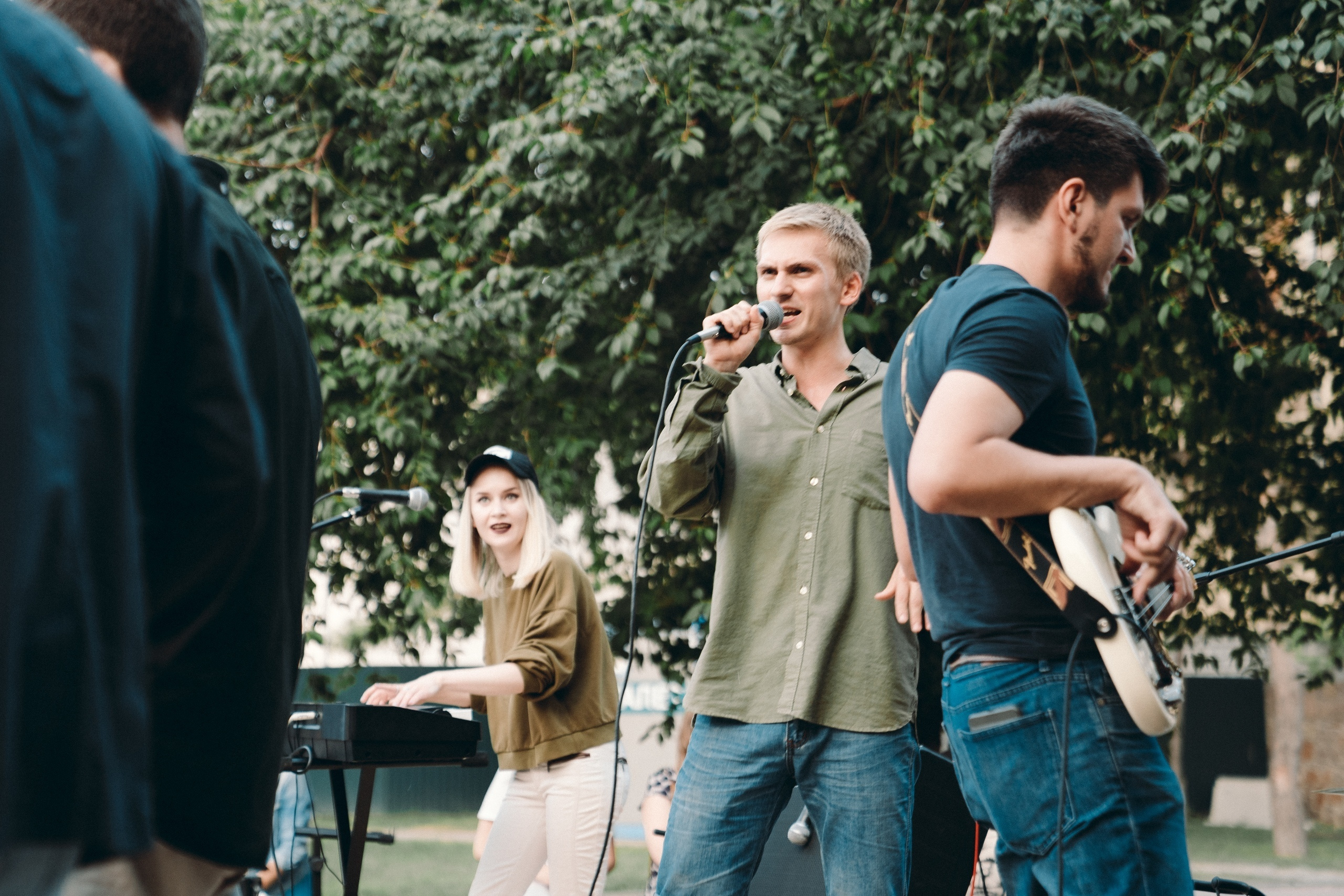 Очевидность| 18 августа. Репортажный фотограф Света Асадчая