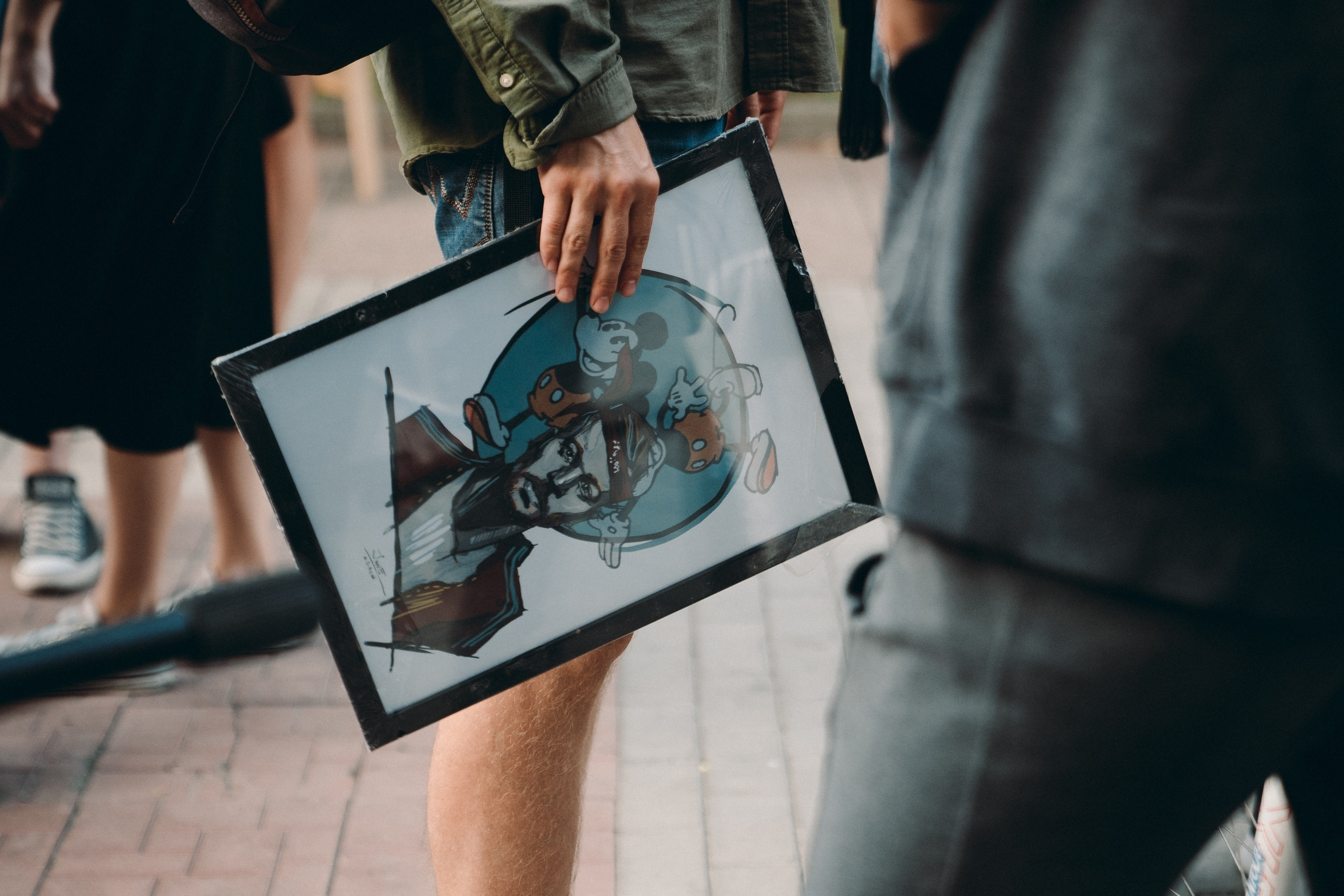 Очевидность| 18 августа. Репортажный фотограф Света Асадчая