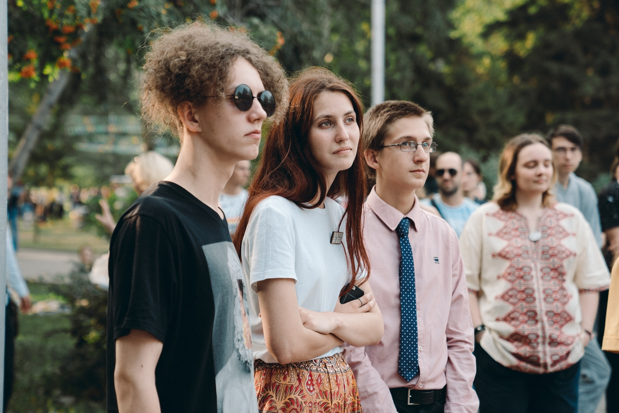 Очевидность| 18 августа. Репортажный фотограф Света Асадчая