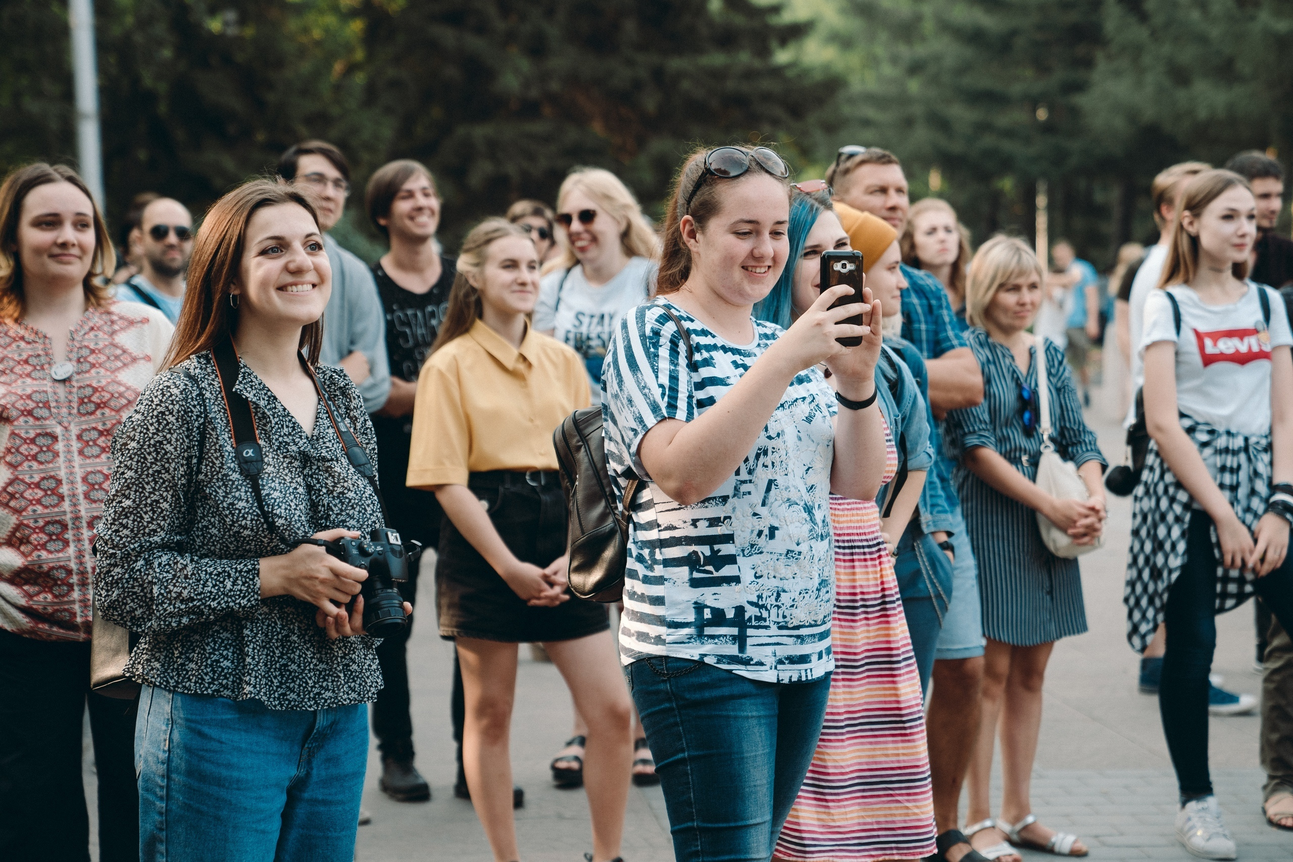 Очевидность| 18 августа. Репортажный фотограф Света Асадчая