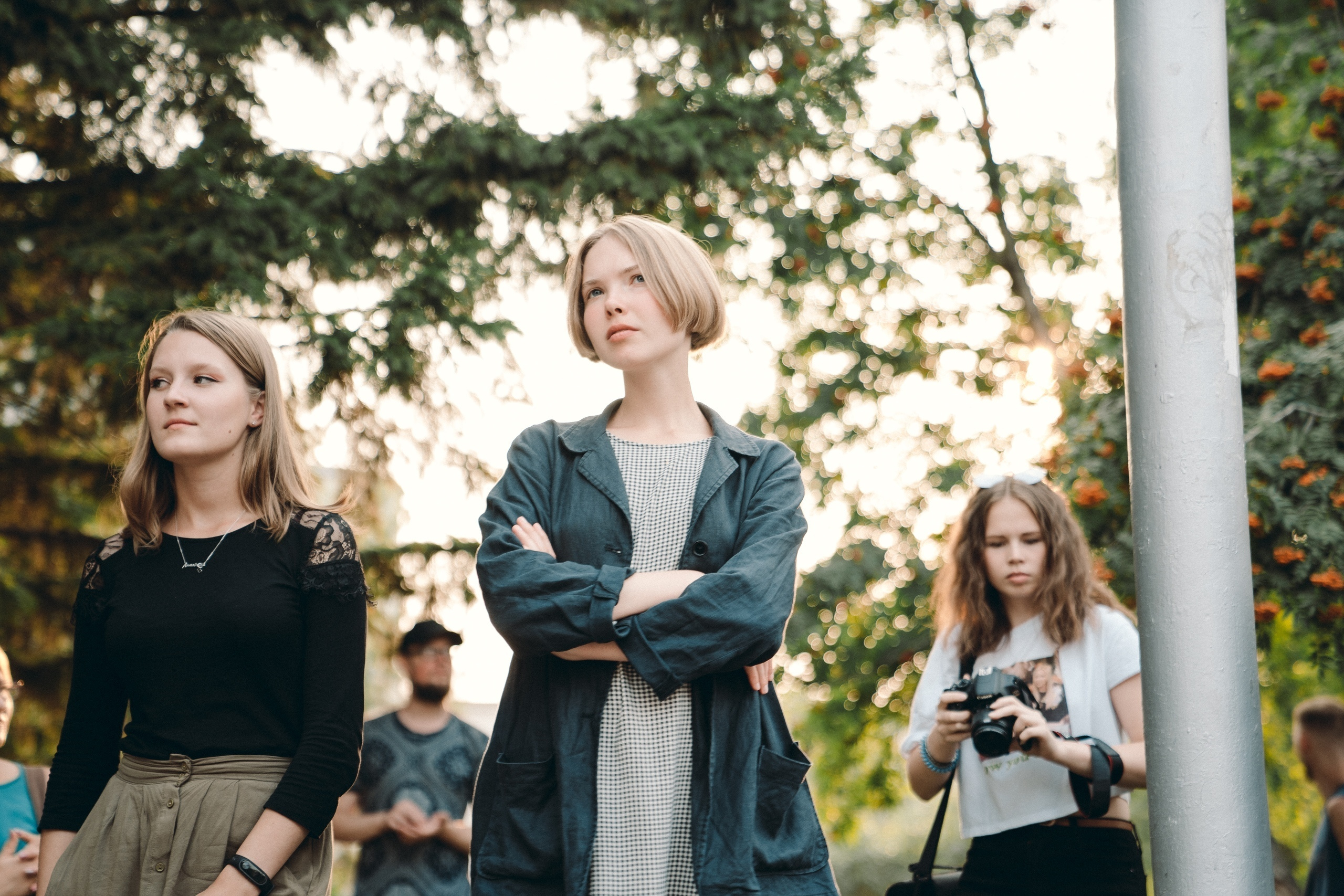 Очевидность| 18 августа. Репортажный фотограф Света Асадчая