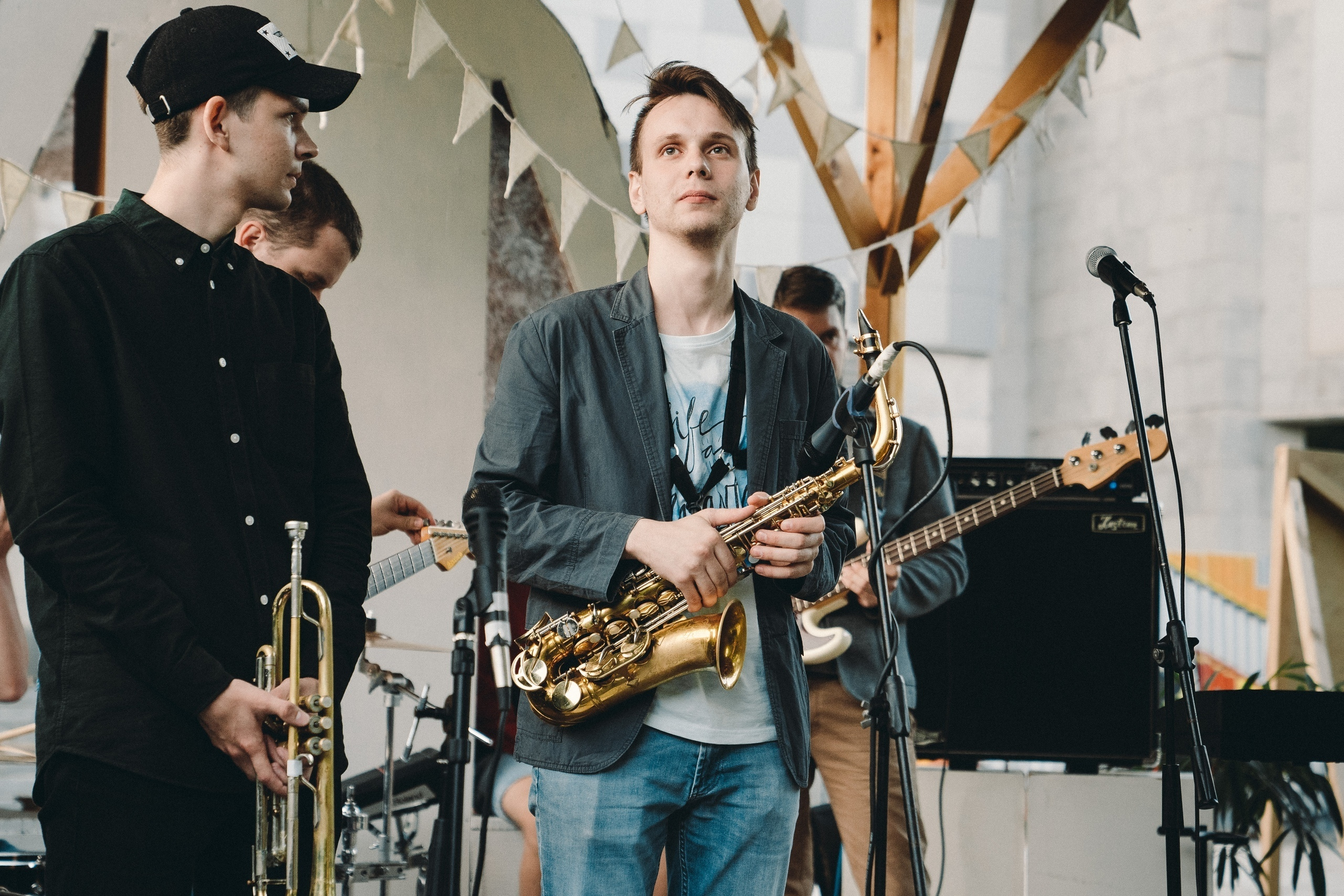 Небольшая вечеринка | Юность | 11 августа. Репортажный фотограф Света Асадчая