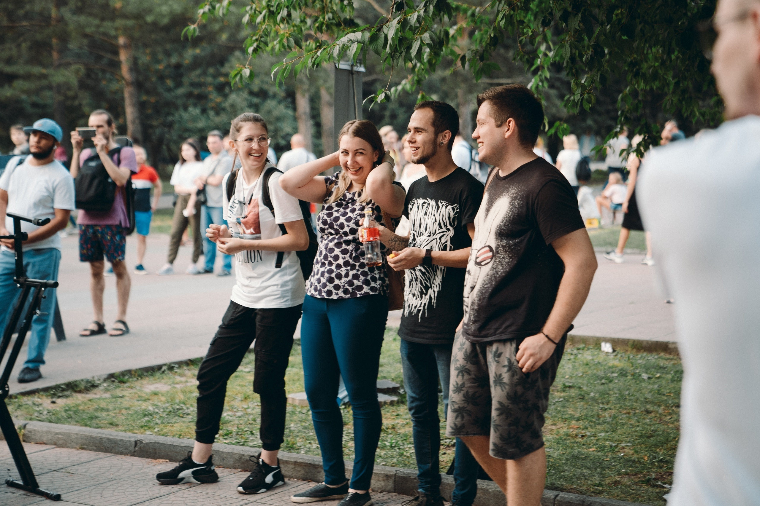 Очевидность| 18 августа. Репортажный фотограф Света Асадчая