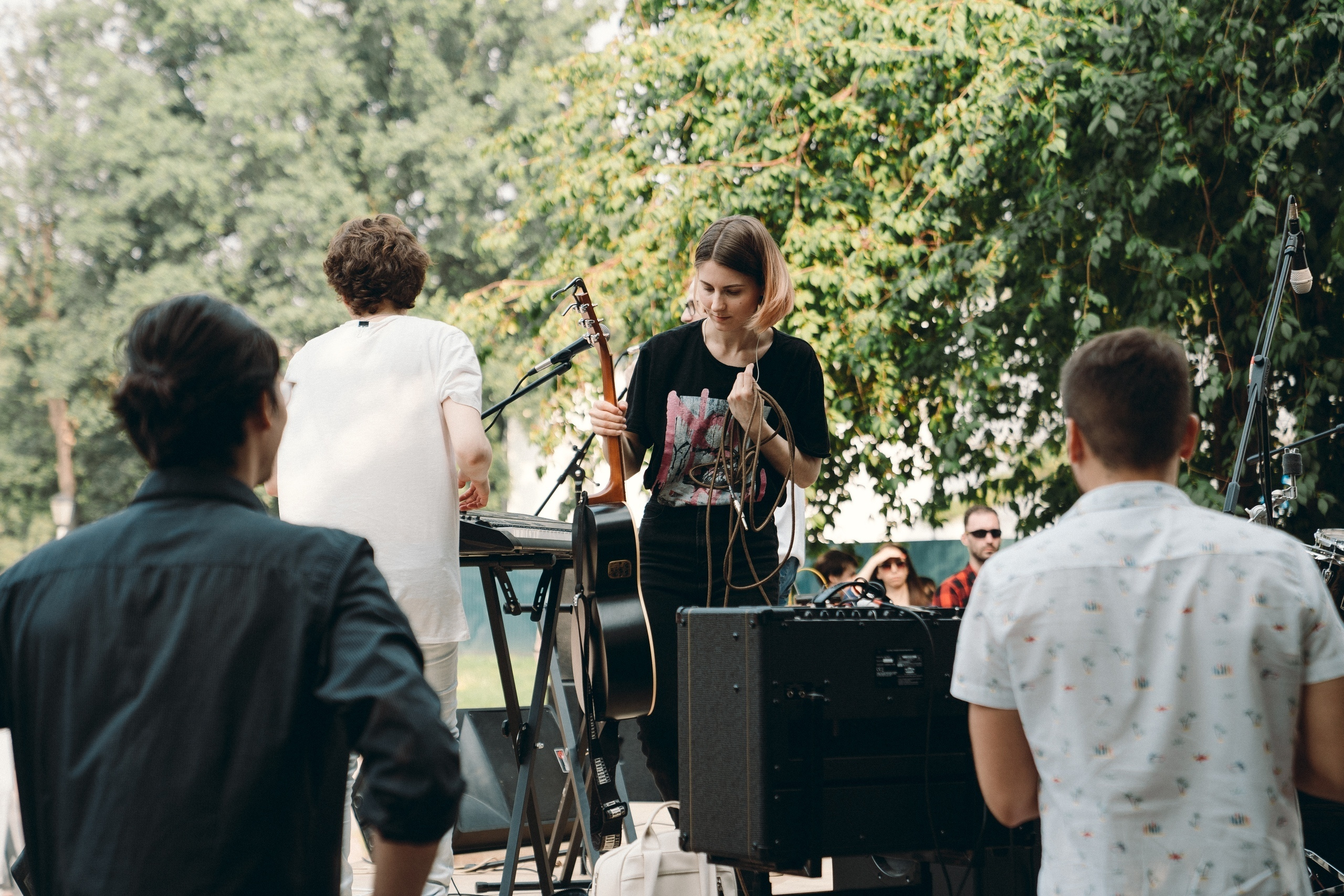 Очевидность| 18 августа. Репортажный фотограф Света Асадчая