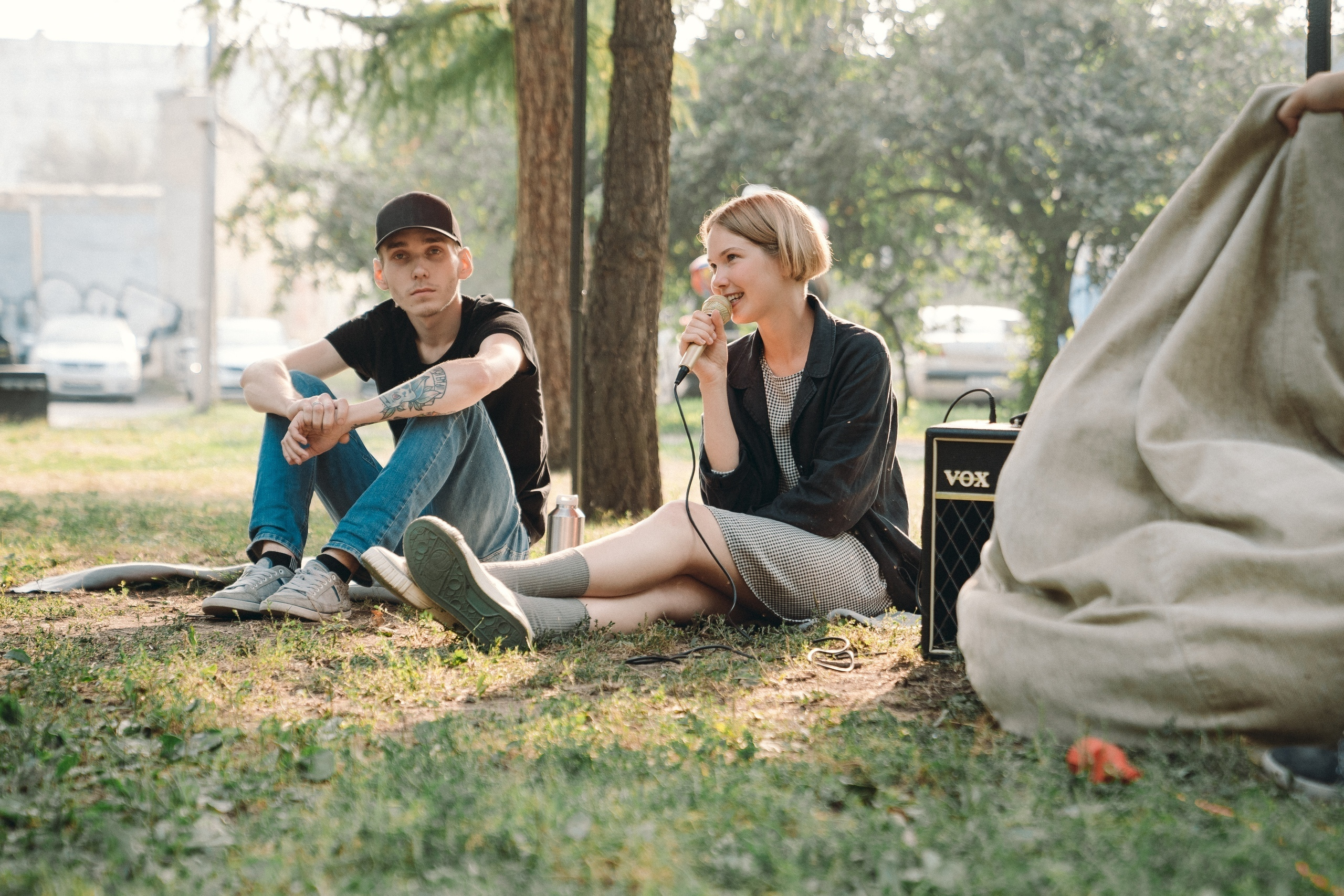 Очевидность| 18 августа. Репортажный фотограф Света Асадчая