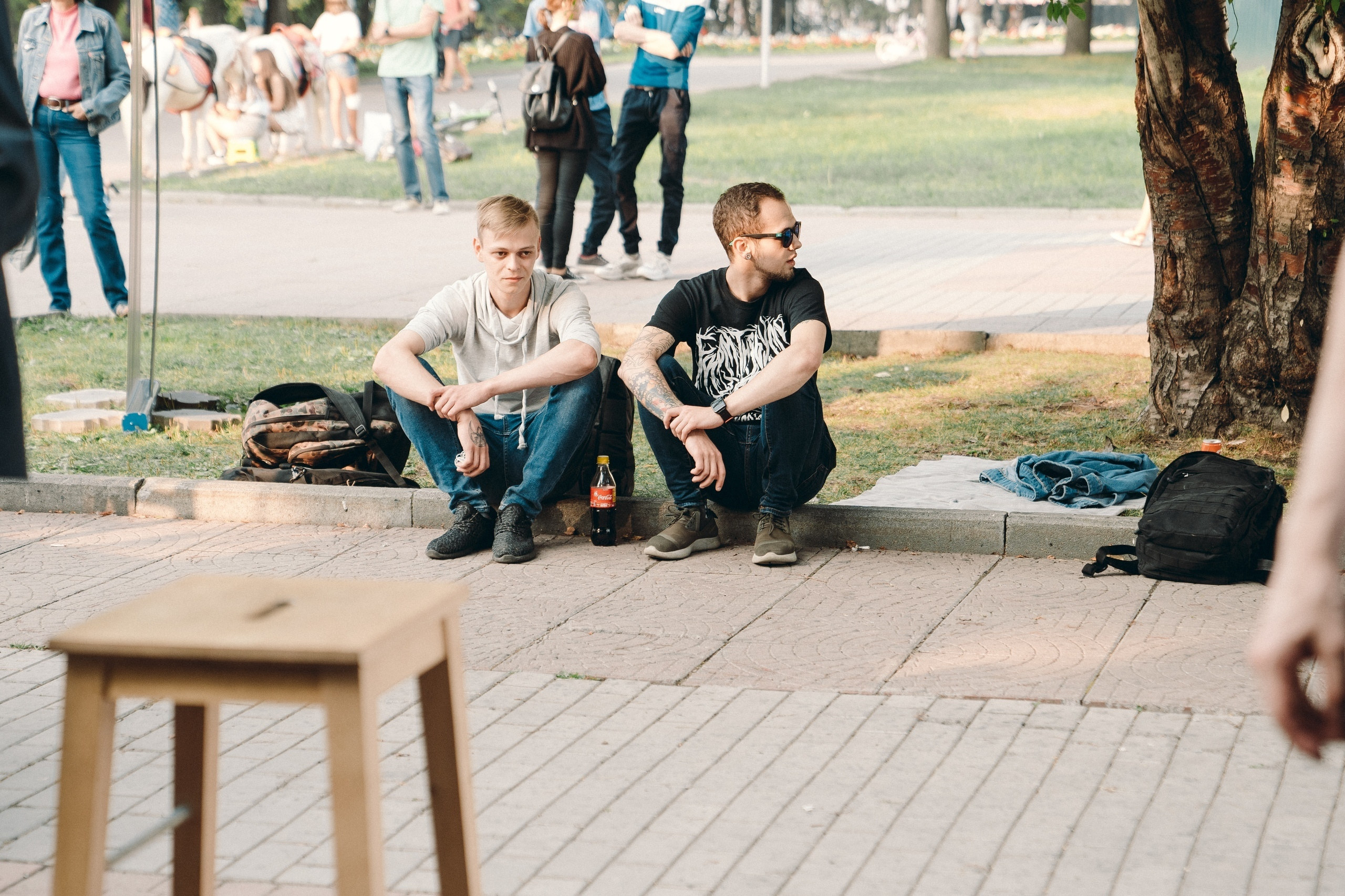 Очевидность| 18 августа. Репортажный фотограф Света Асадчая