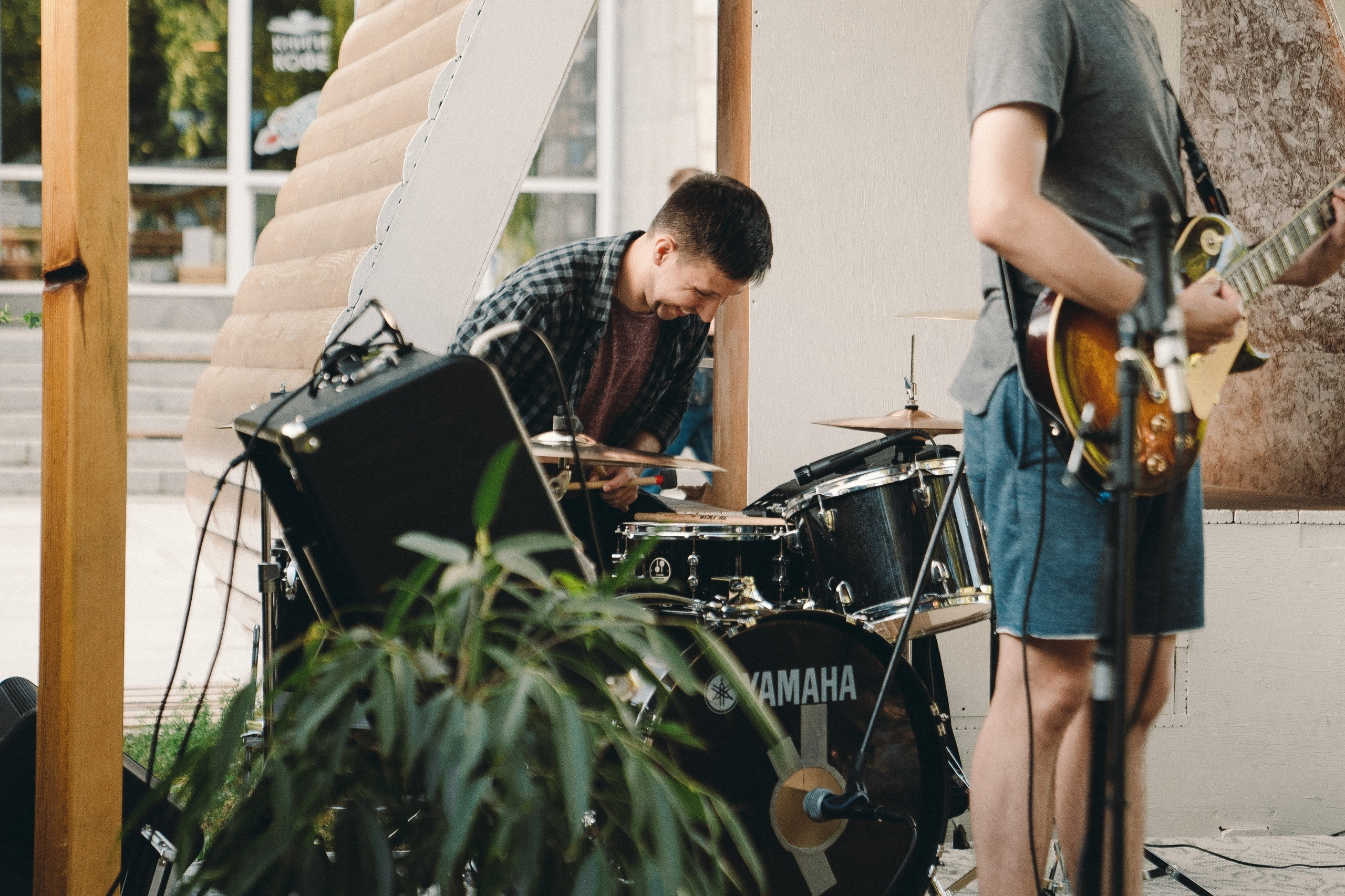 Небольшая вечеринка | Юность | 11 августа. Репортажный фотограф Света Асадчая