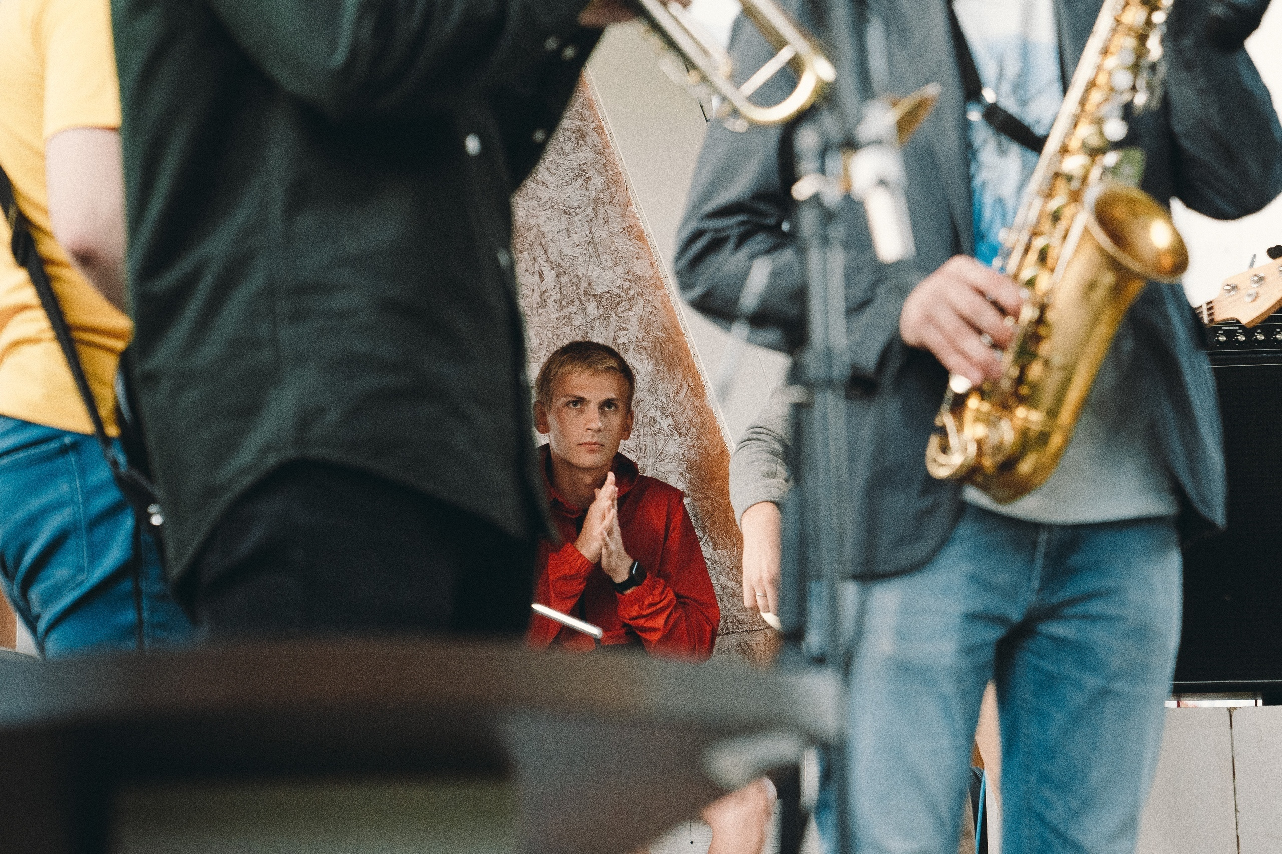 Небольшая вечеринка | Юность | 11 августа. Репортажный фотограф Света Асадчая