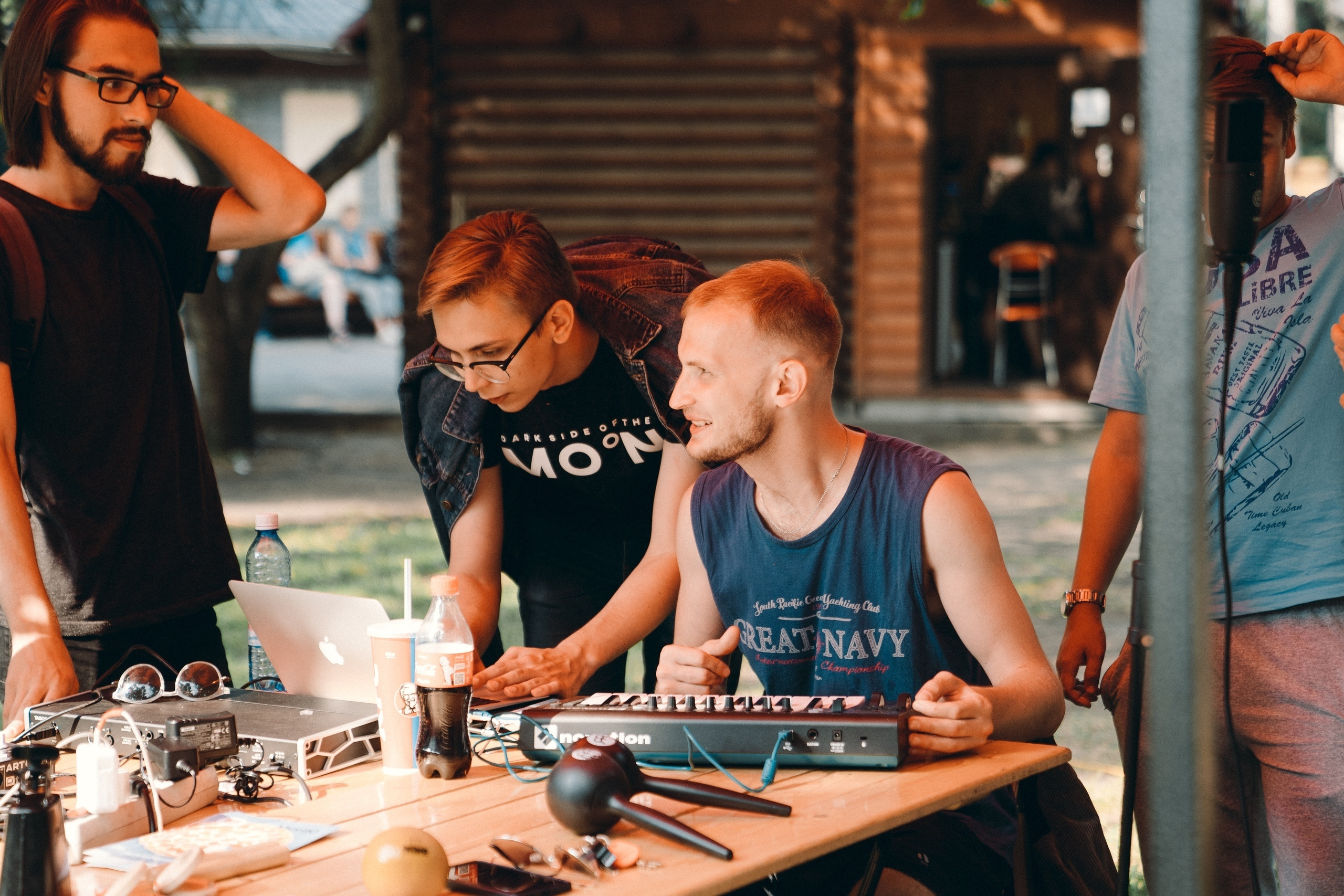 Очевидность| 18 августа. Репортажный фотограф Света Асадчая