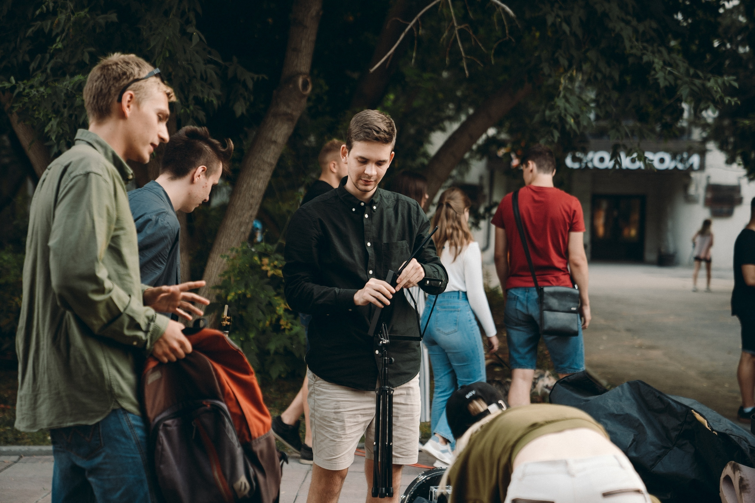 Очевидность| 18 августа. Репортажный фотограф Света Асадчая