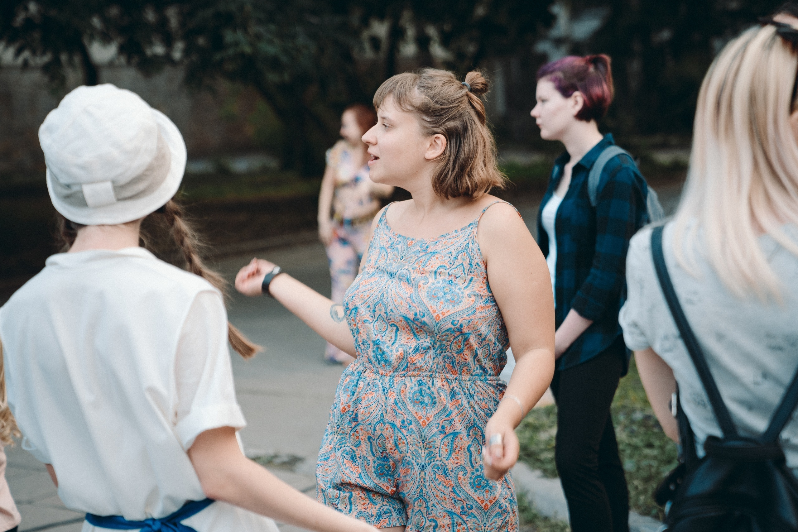 Очевидность| 18 августа. Репортажный фотограф Света Асадчая