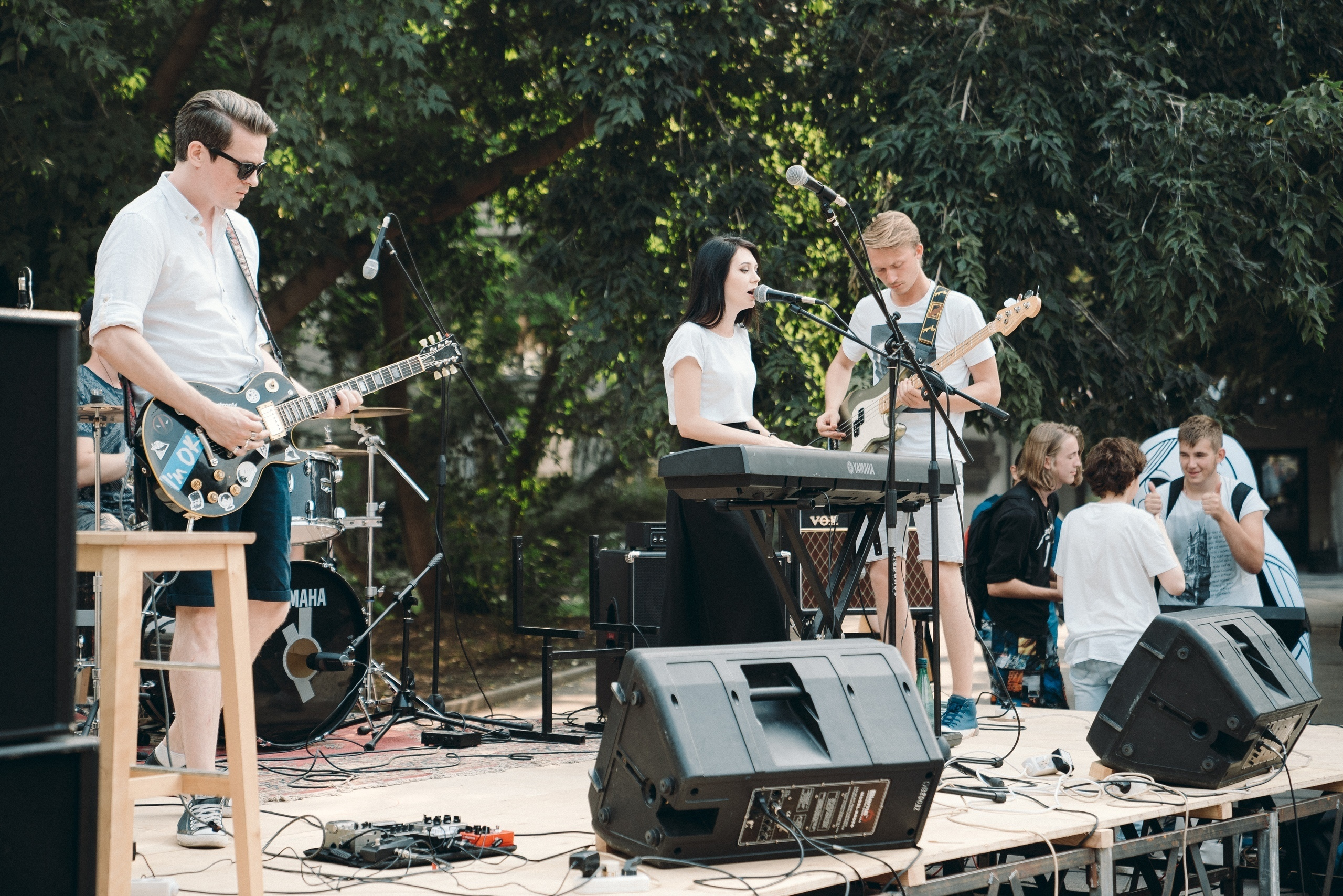 Очевидность| 18 августа. Репортажный фотограф Света Асадчая