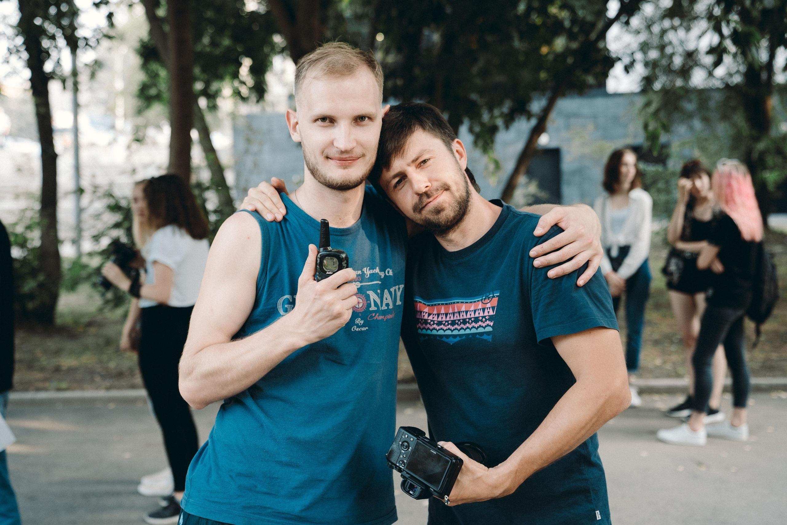 Очевидность| 18 августа. Репортажный фотограф Света Асадчая