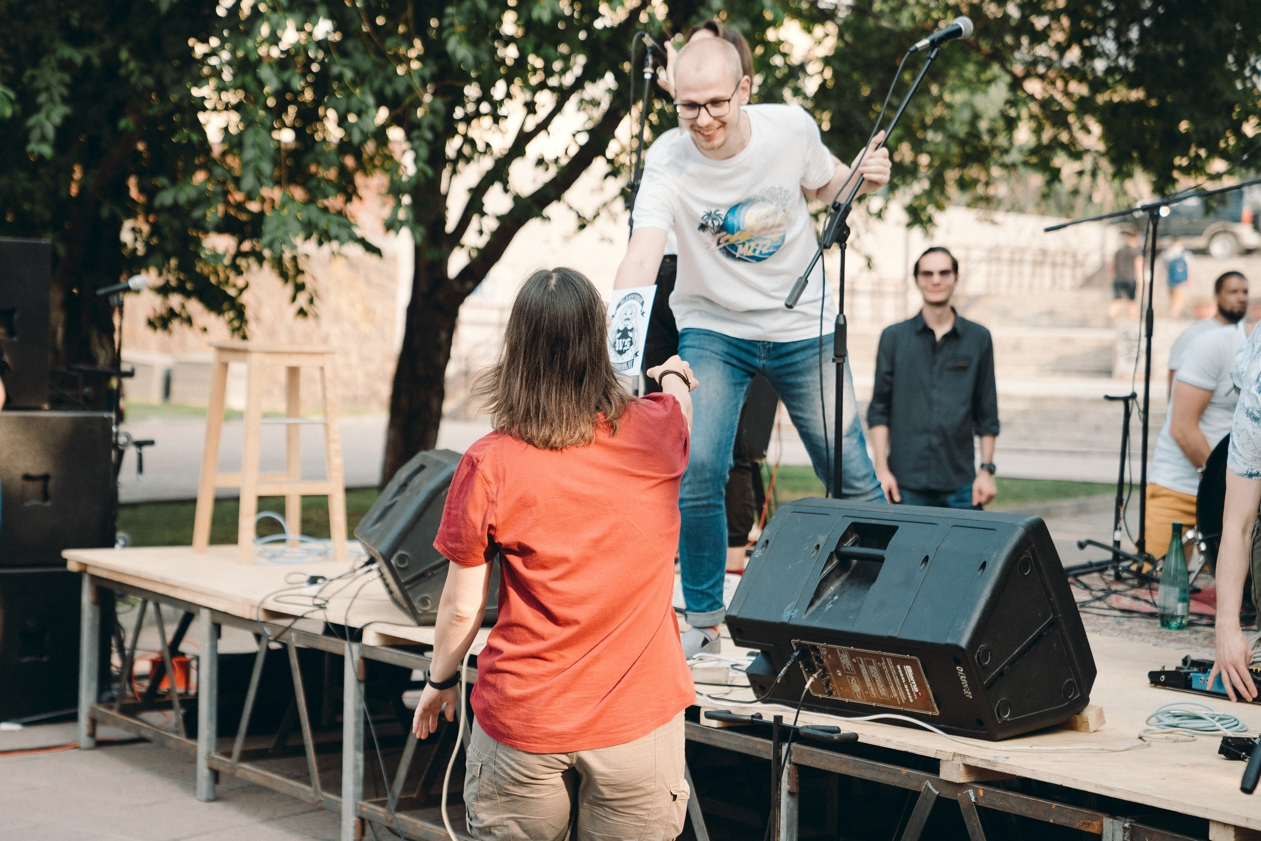 Очевидность| 18 августа. Репортажный фотограф Света Асадчая