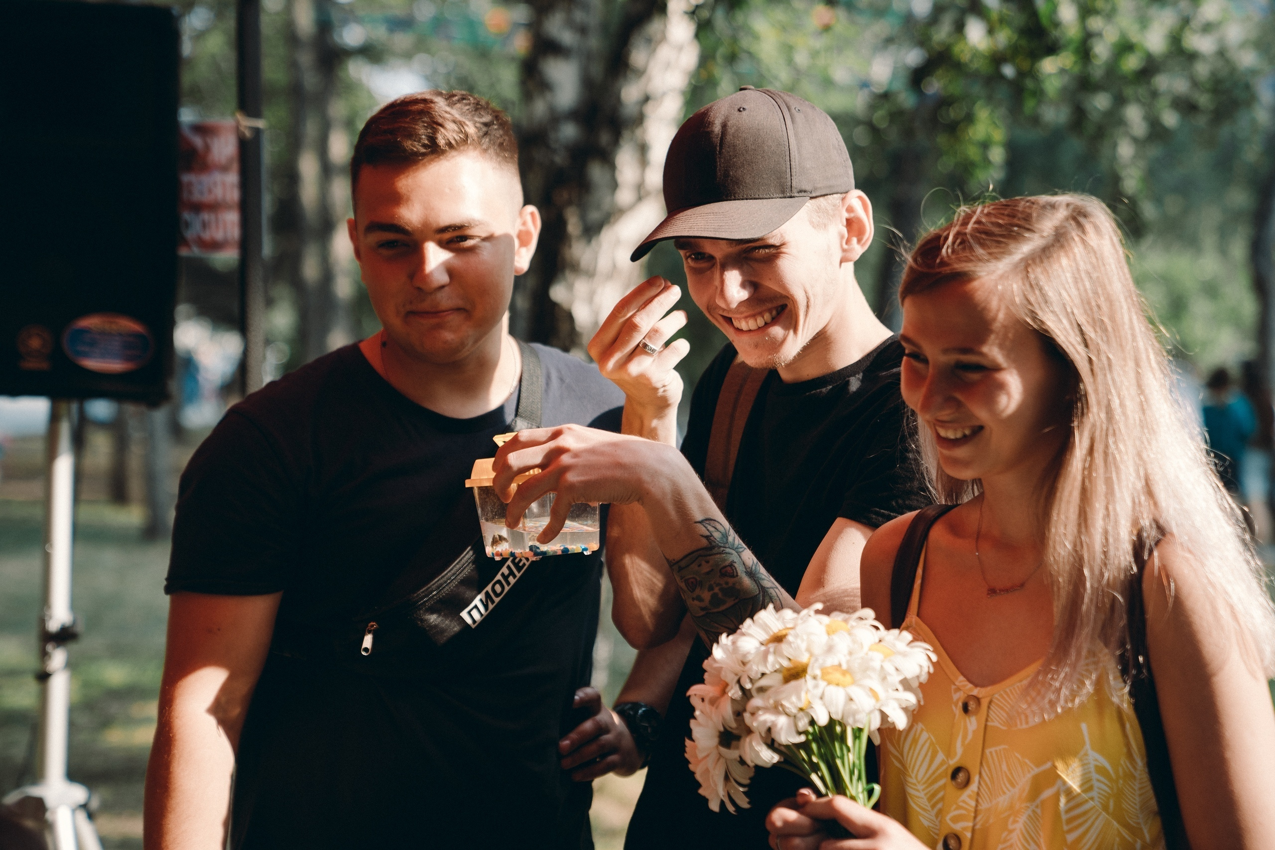 Очевидность| 18 августа. Репортажный фотограф Света Асадчая